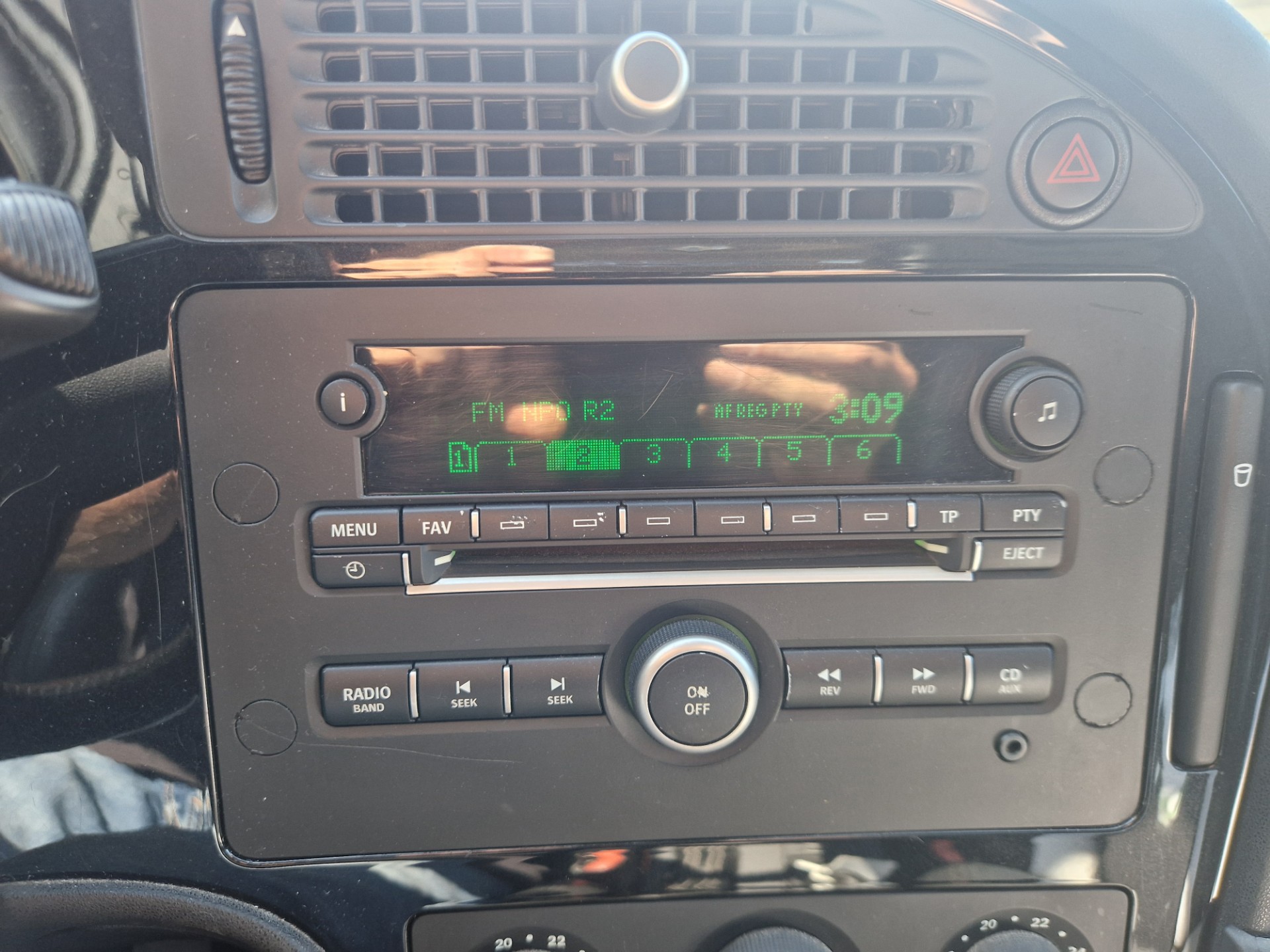 Foto van Saab Saab 9-5