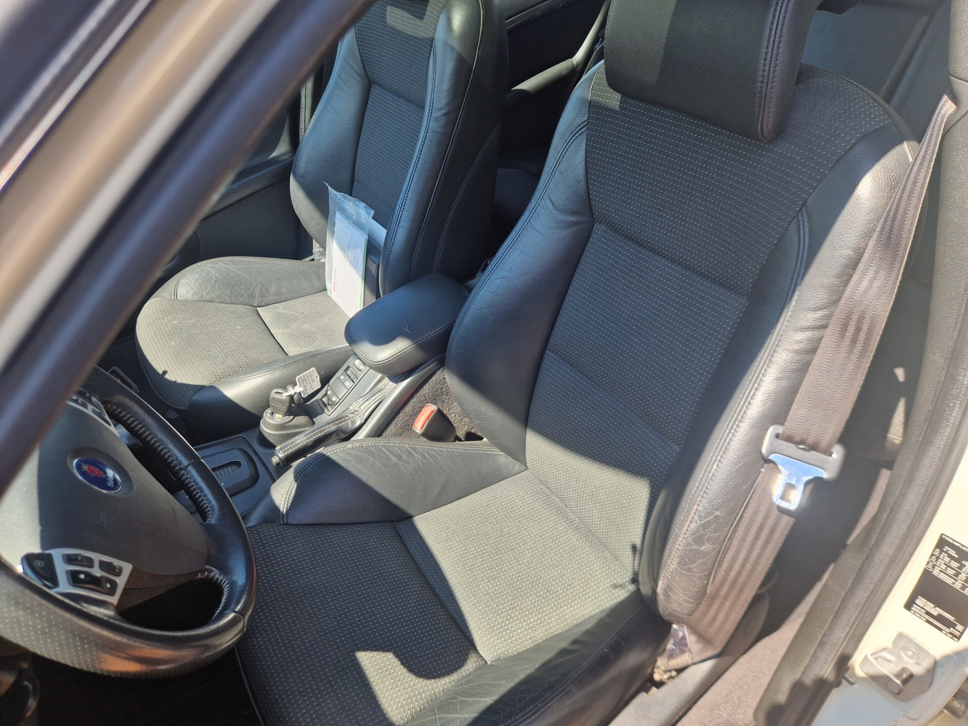 Foto van Saab Saab 9-5