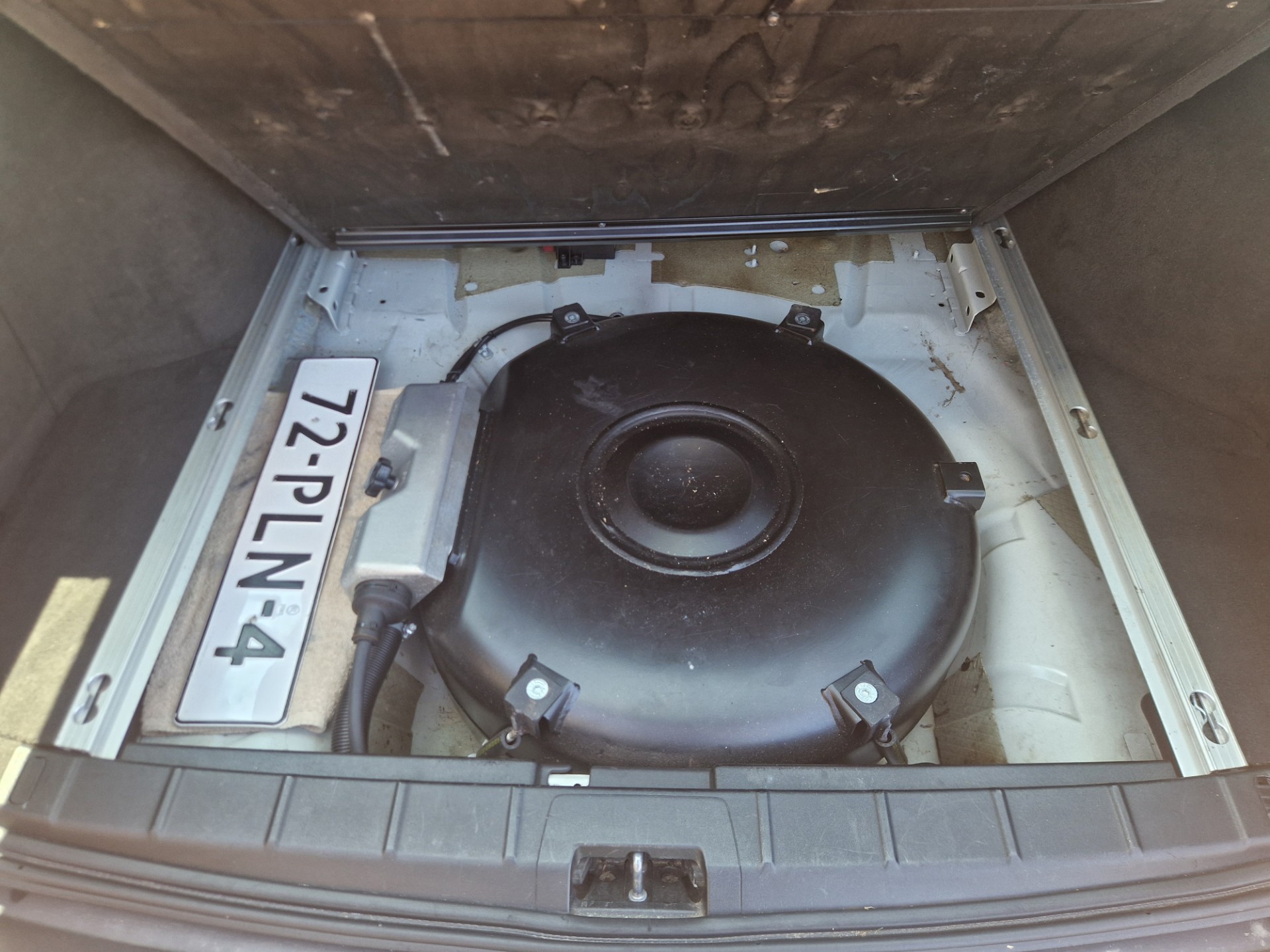Foto van Saab Saab 9-5