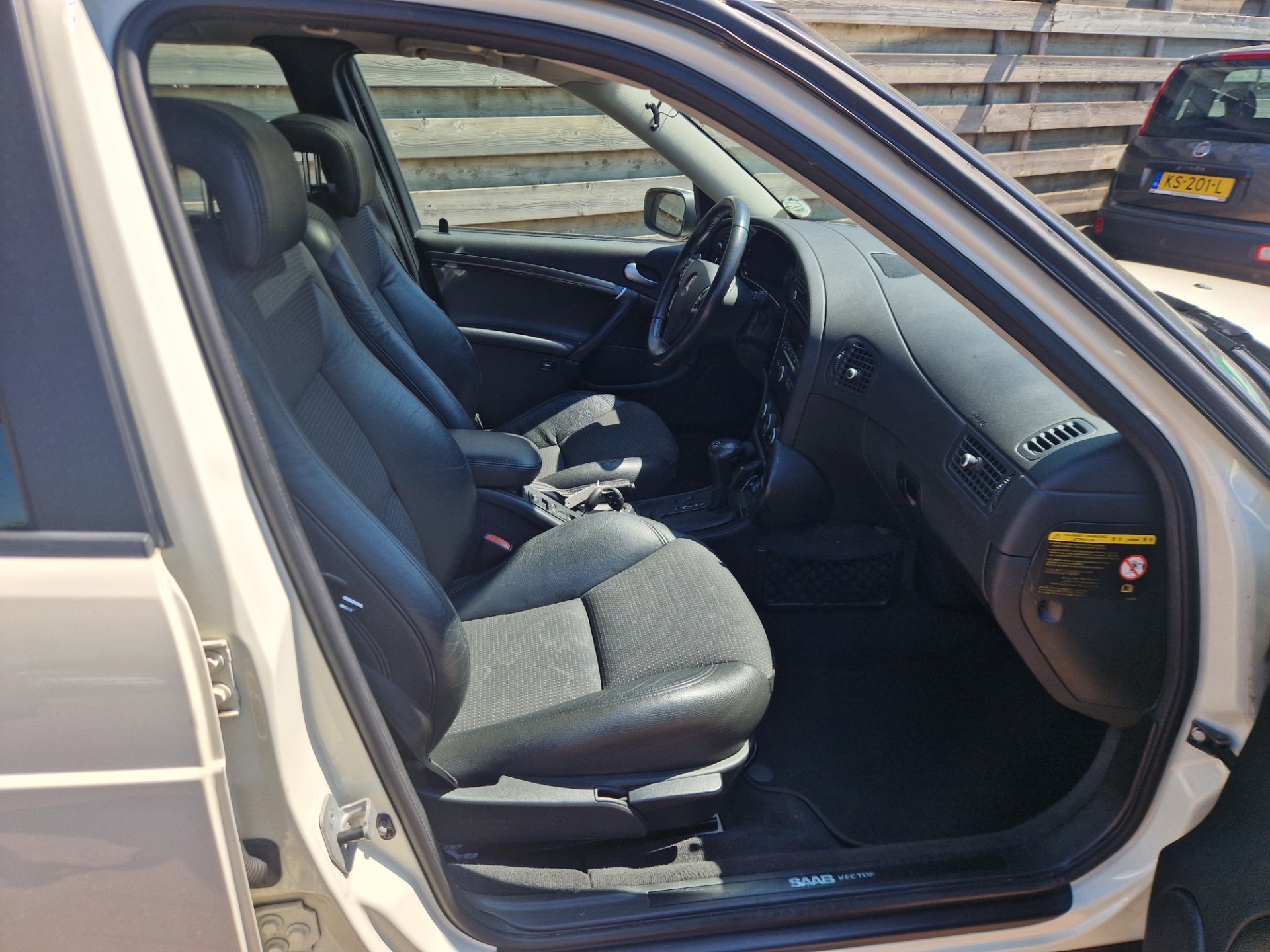 Foto van Saab Saab 9-5
