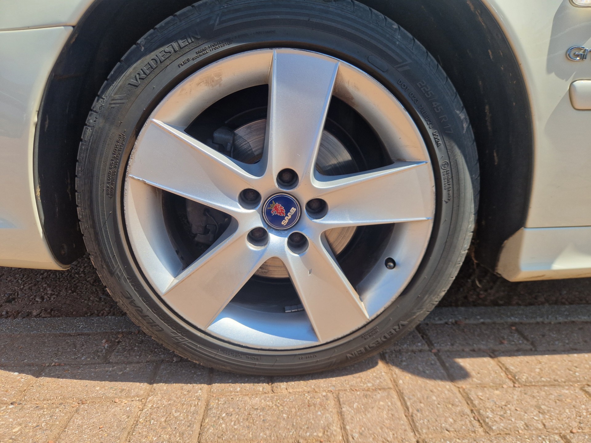 Foto van Saab Saab 9-5
