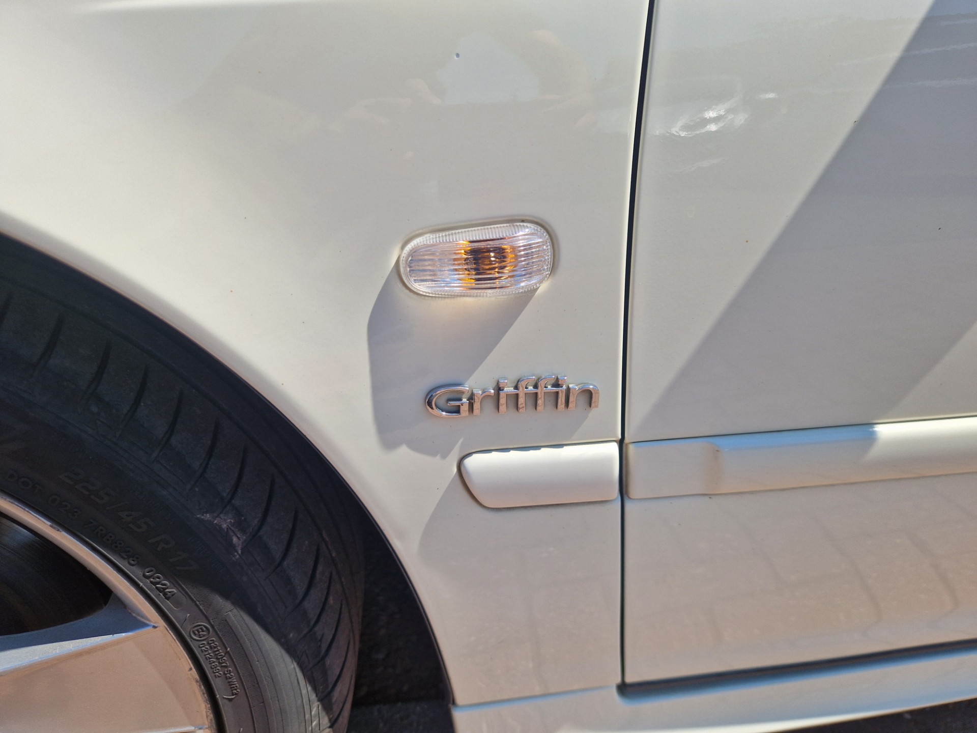Foto van Saab Saab 9-5