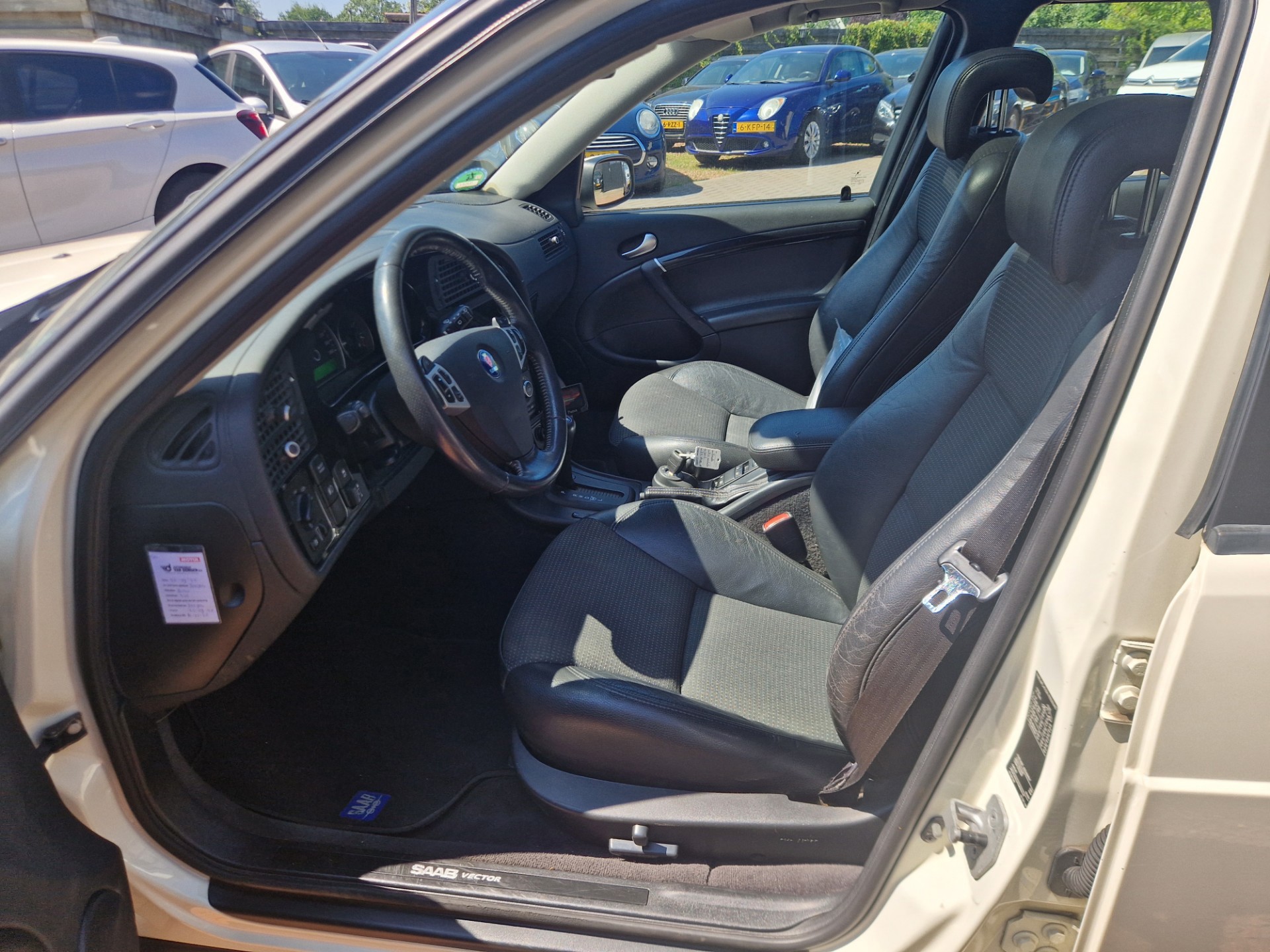 Foto van Saab Saab 9-5