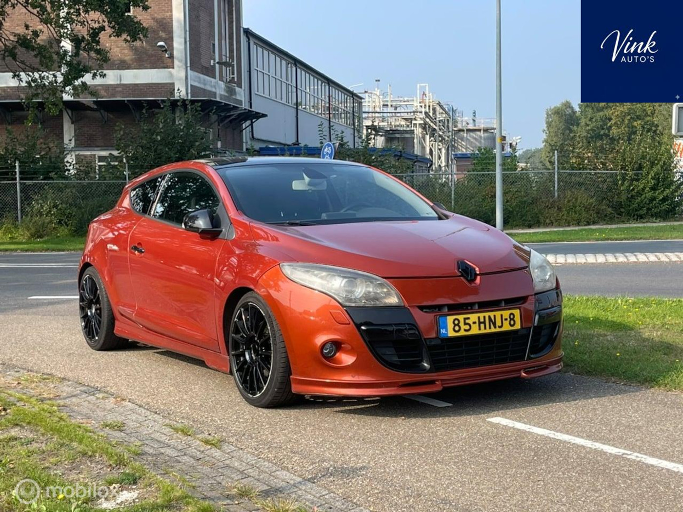 Foto van RENAULT MEGANE