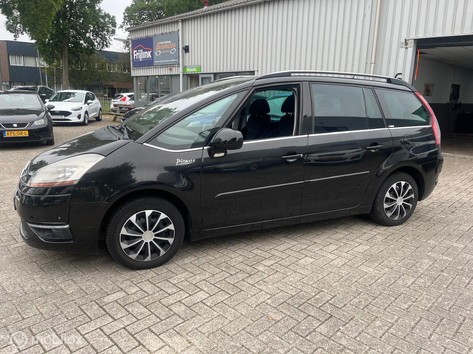 Foto van Citroen C4 Picasso