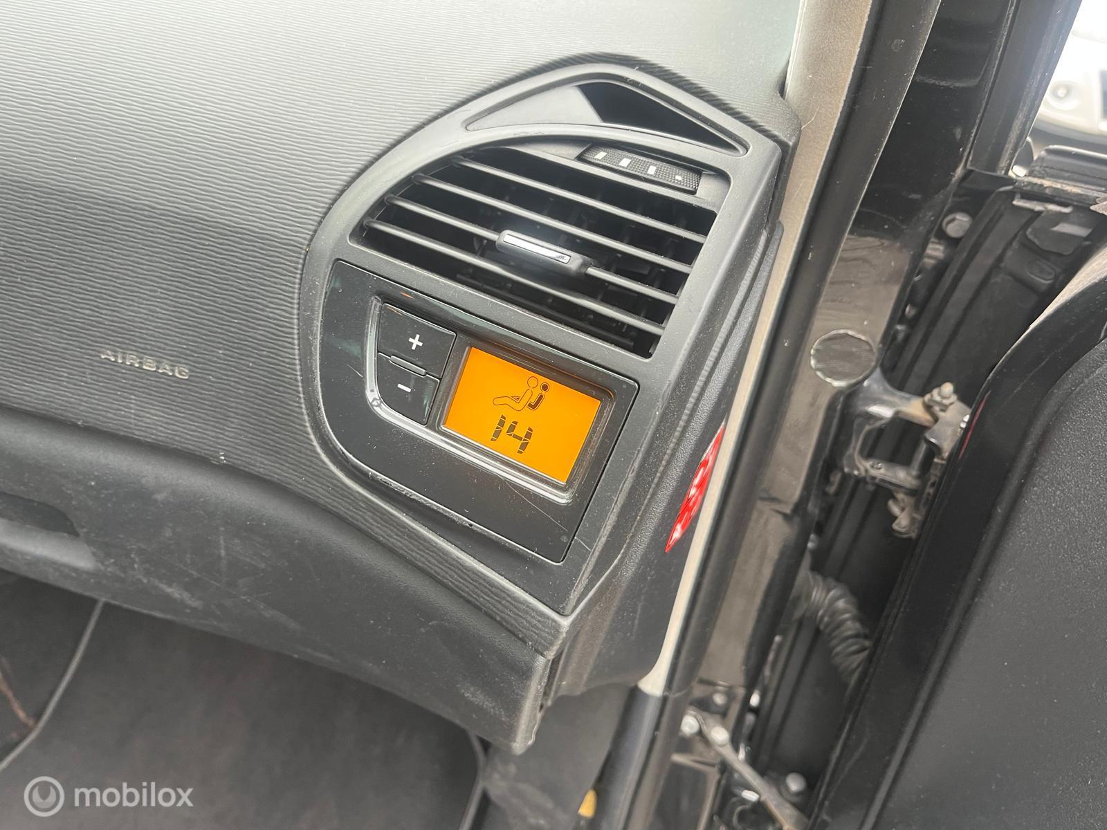 Foto van Citroen C4 Picasso