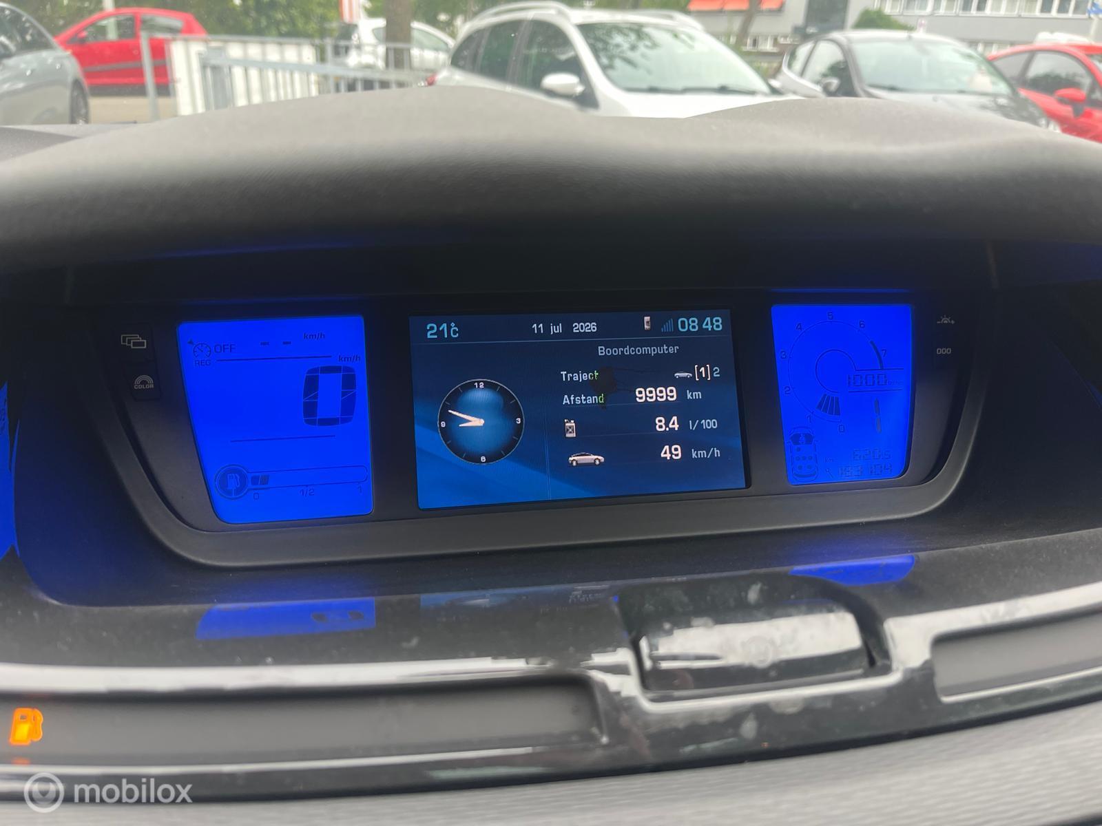 Foto van Citroen C4 Picasso