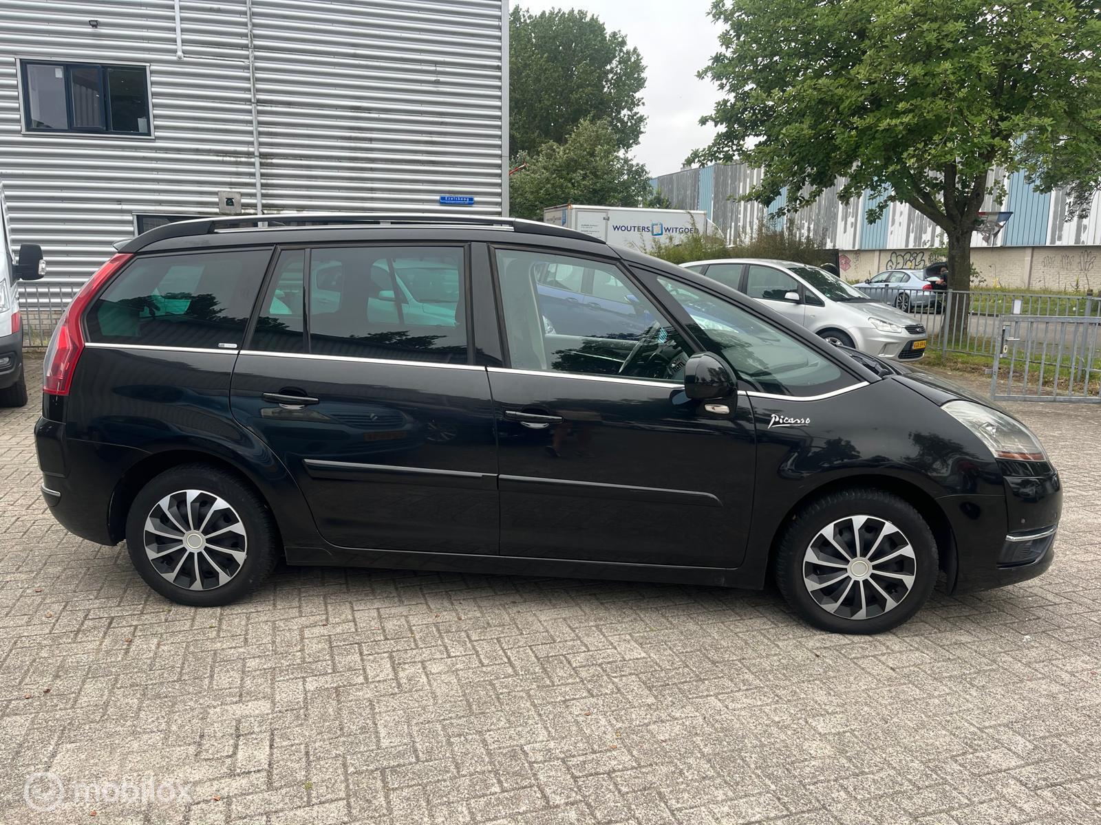 Foto van Citroen C4 Picasso