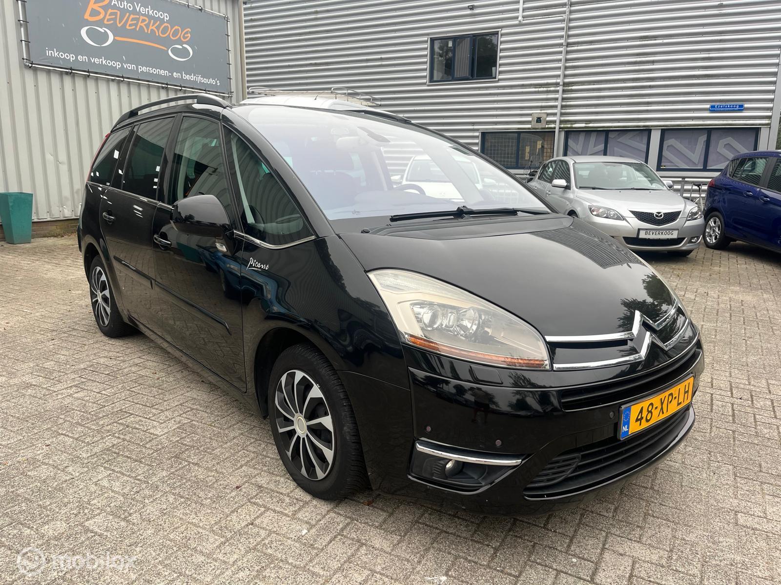 Foto van Citroen C4 Picasso
