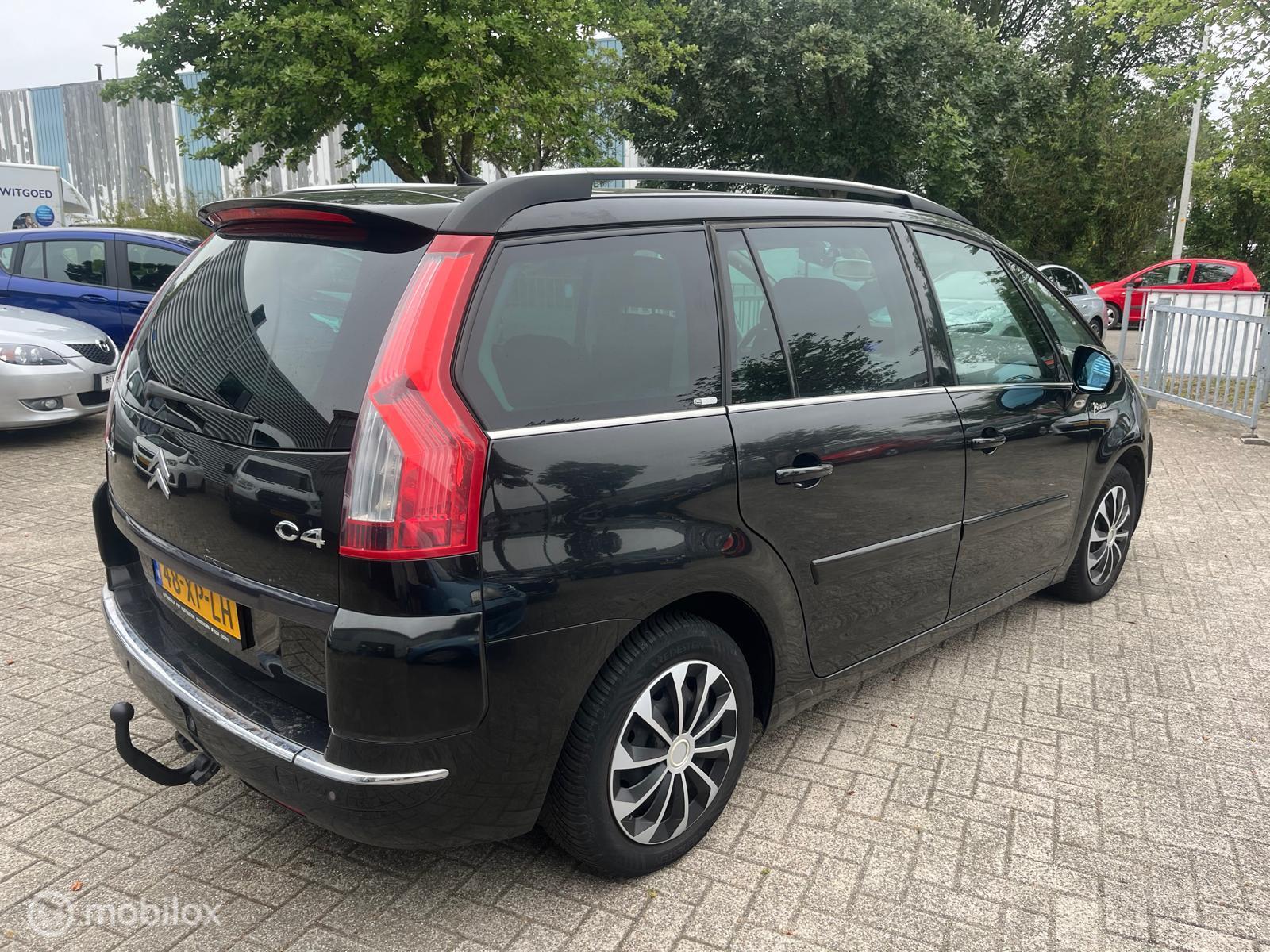 Foto van Citroen C4 Picasso