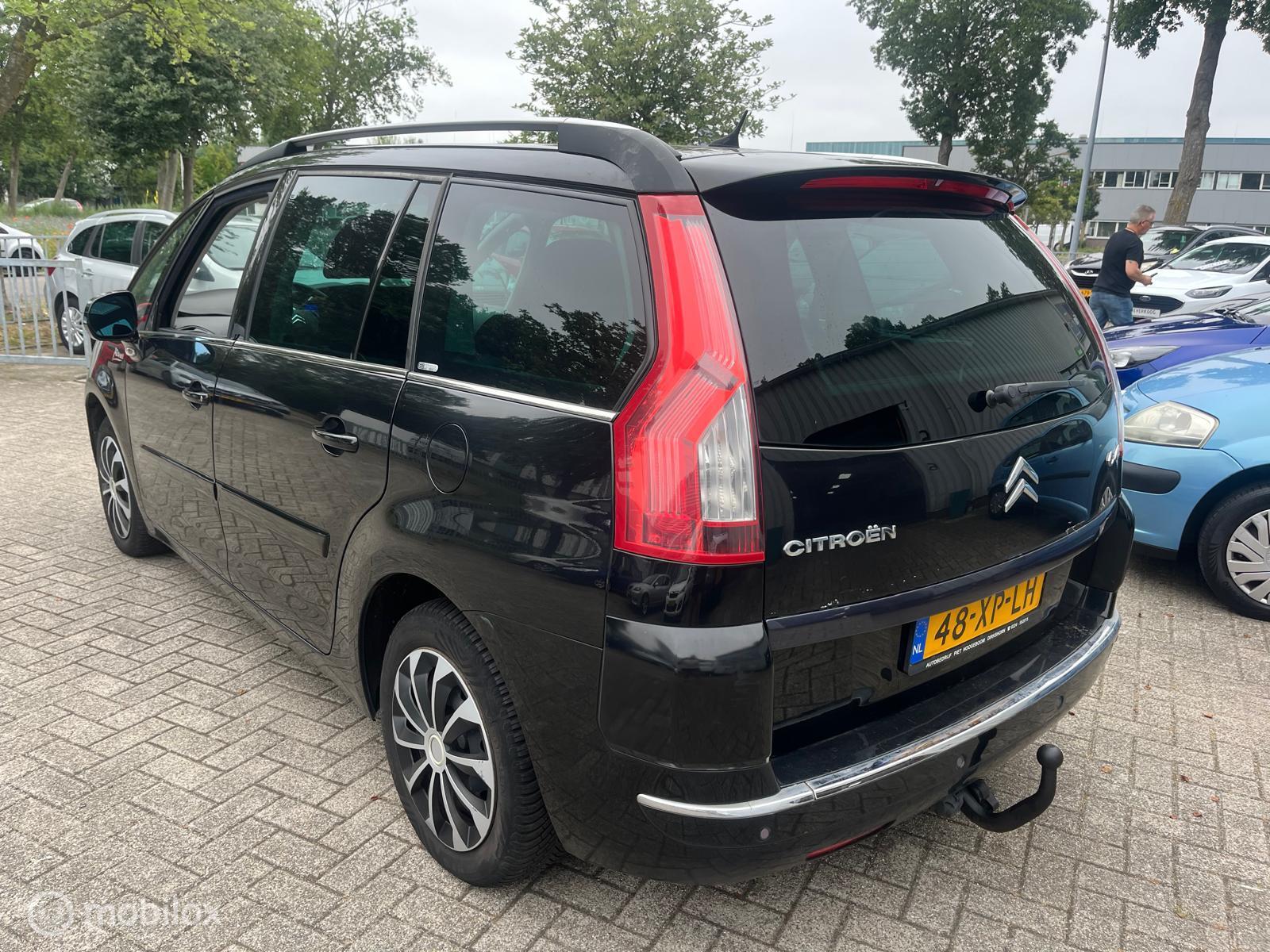 Foto van Citroen C4 Picasso