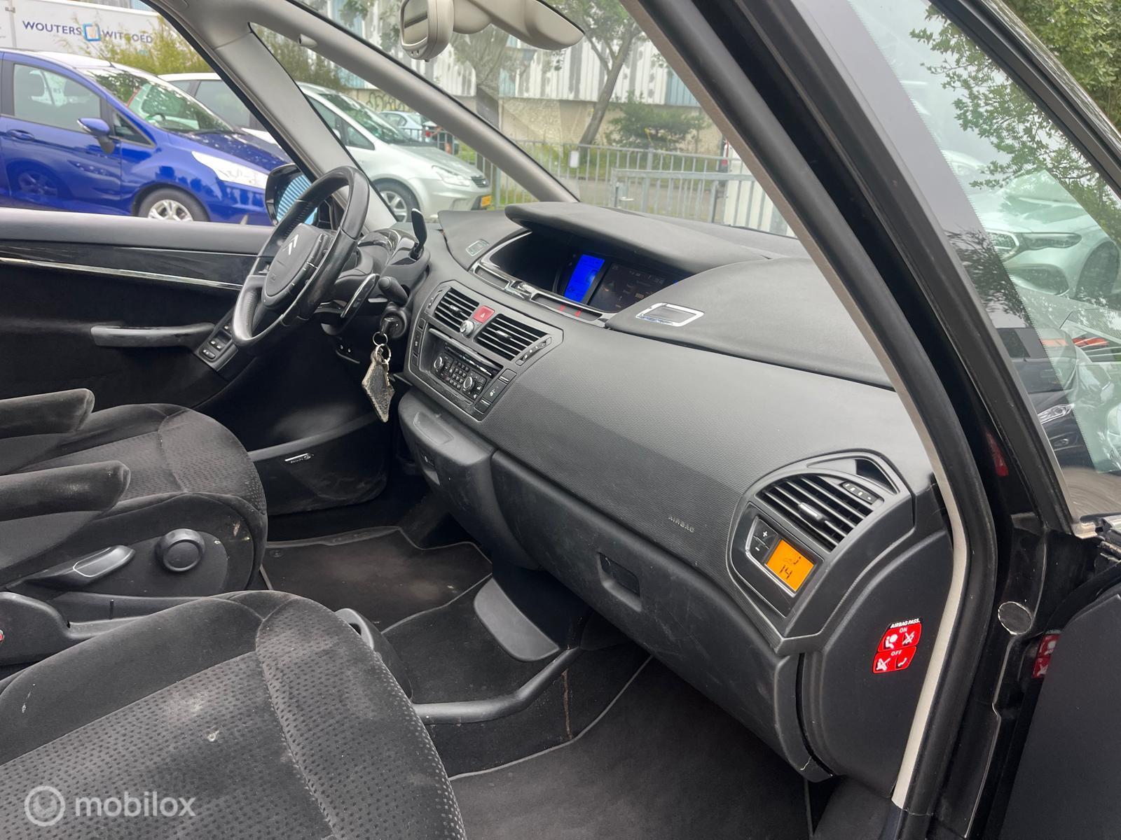 Foto van Citroen C4 Picasso