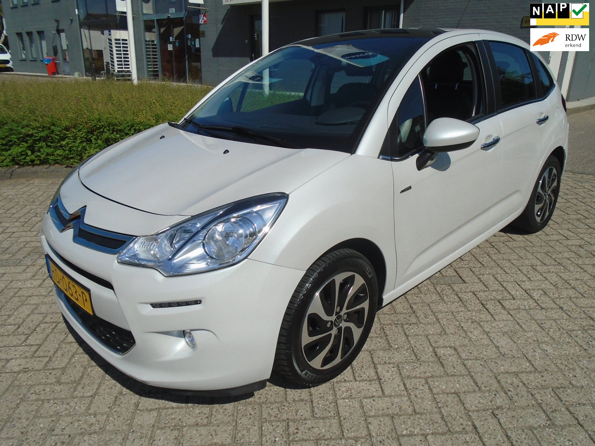 Foto van CITROEN C3