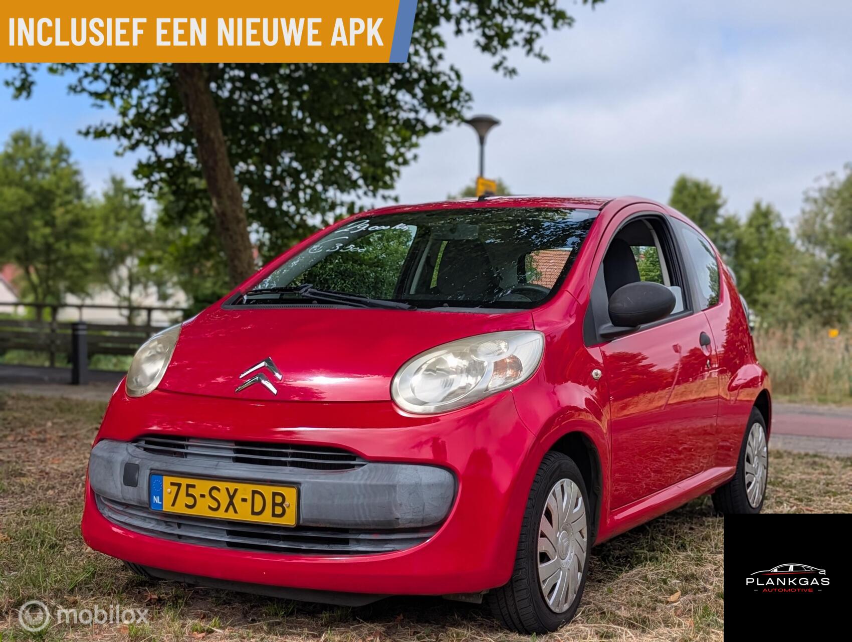Foto van CITROEN CITROEN C1