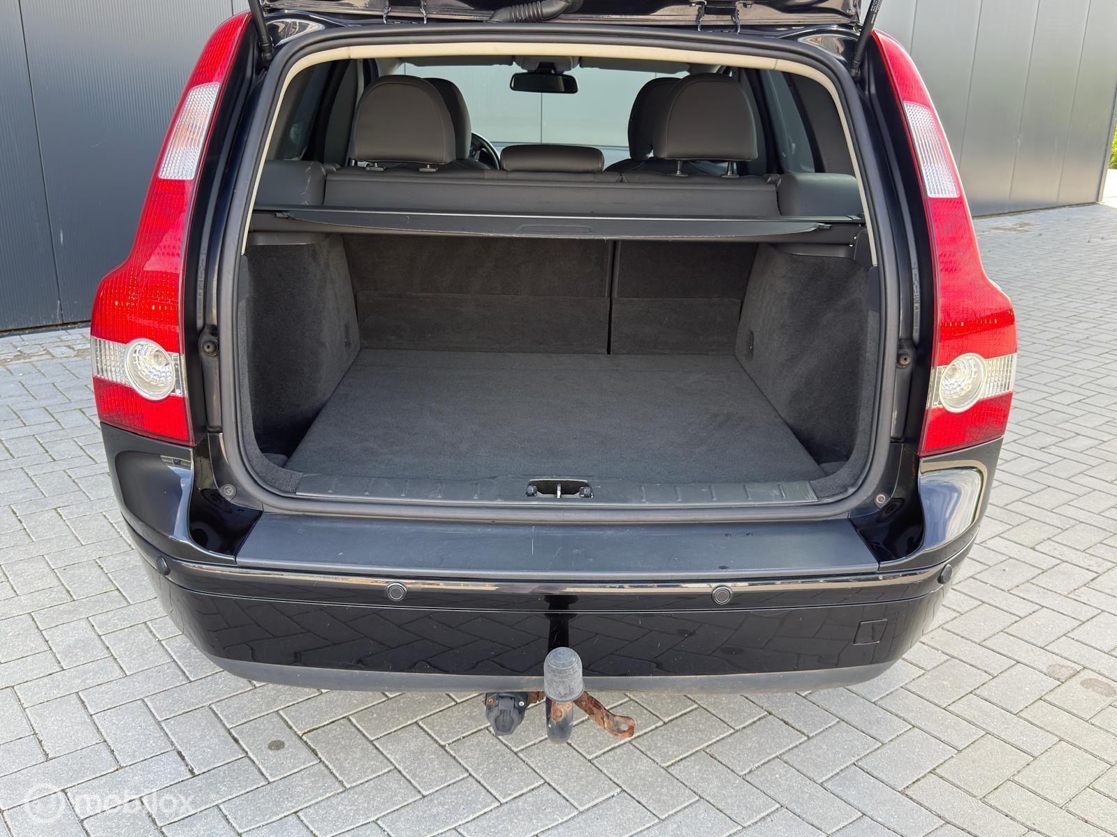 Foto van Volvo V50