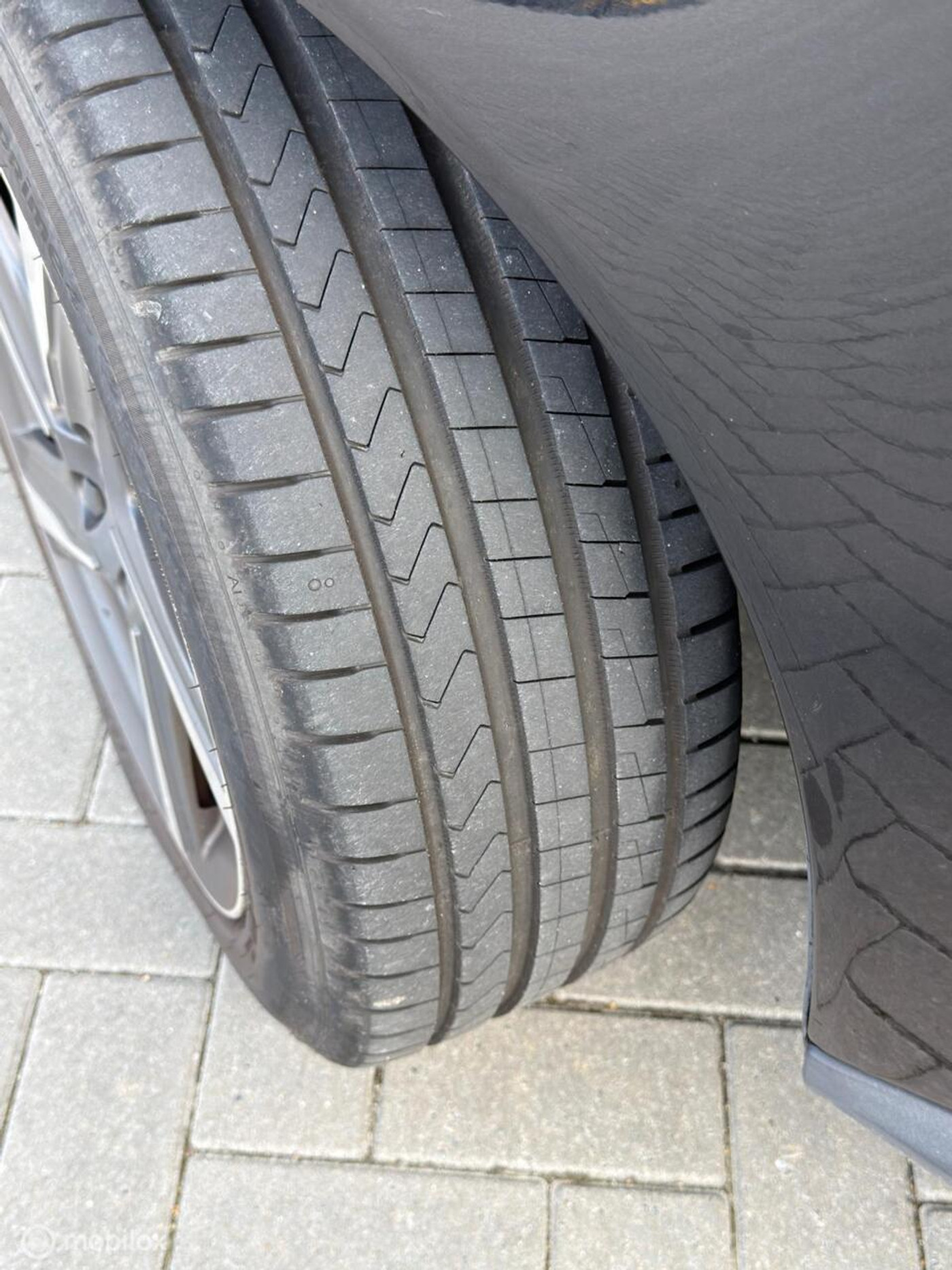 Foto van Volvo V50
