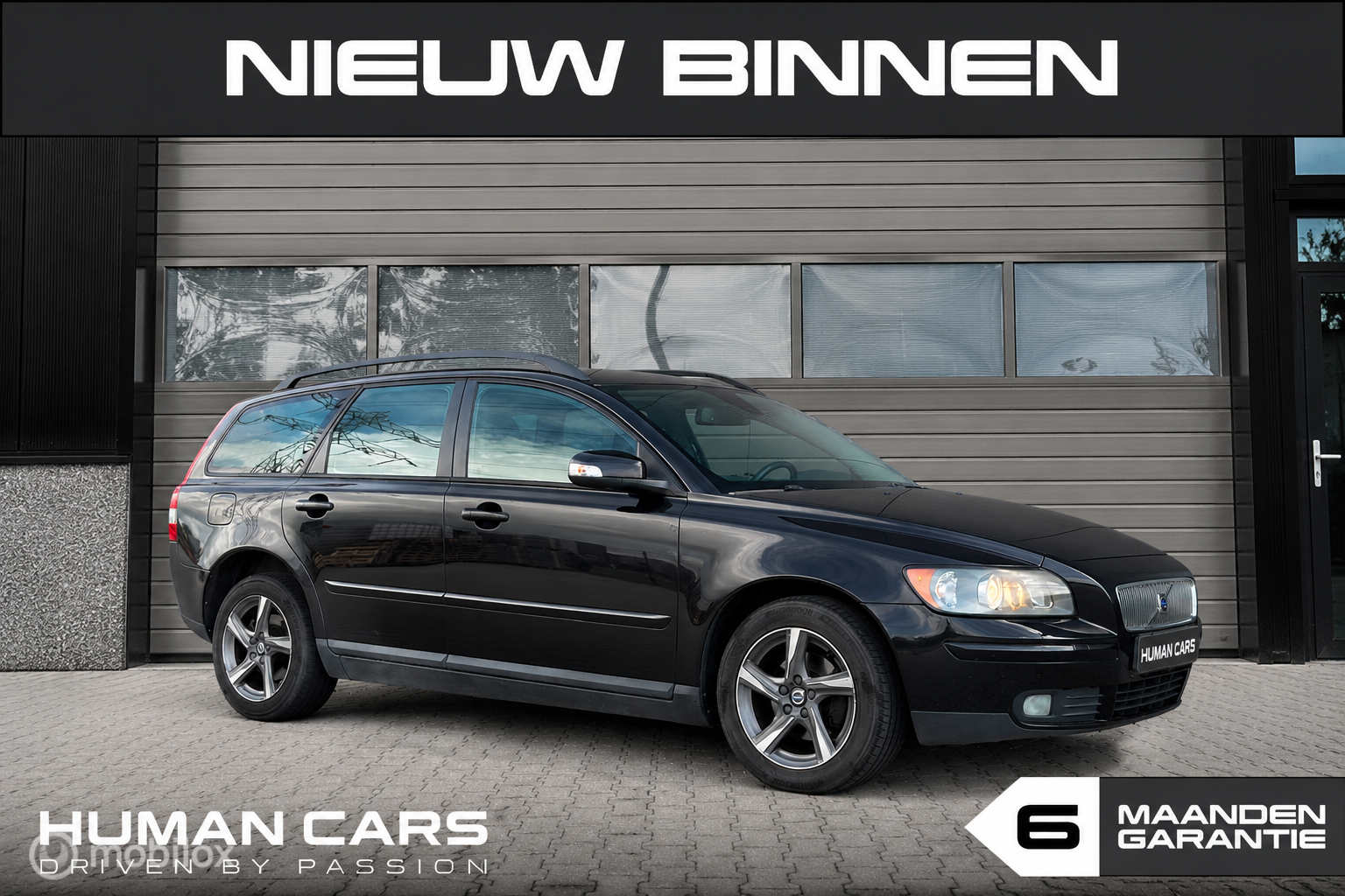 Foto van Volvo V50