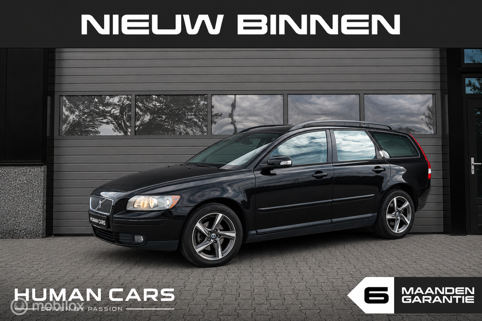 Foto van Volvo V50