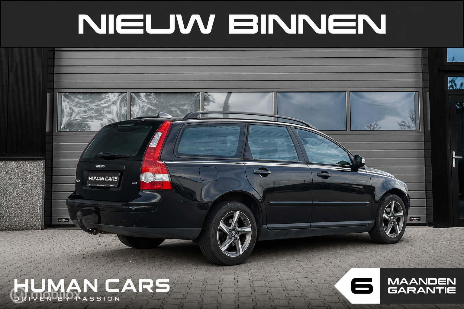 Foto van Volvo V50