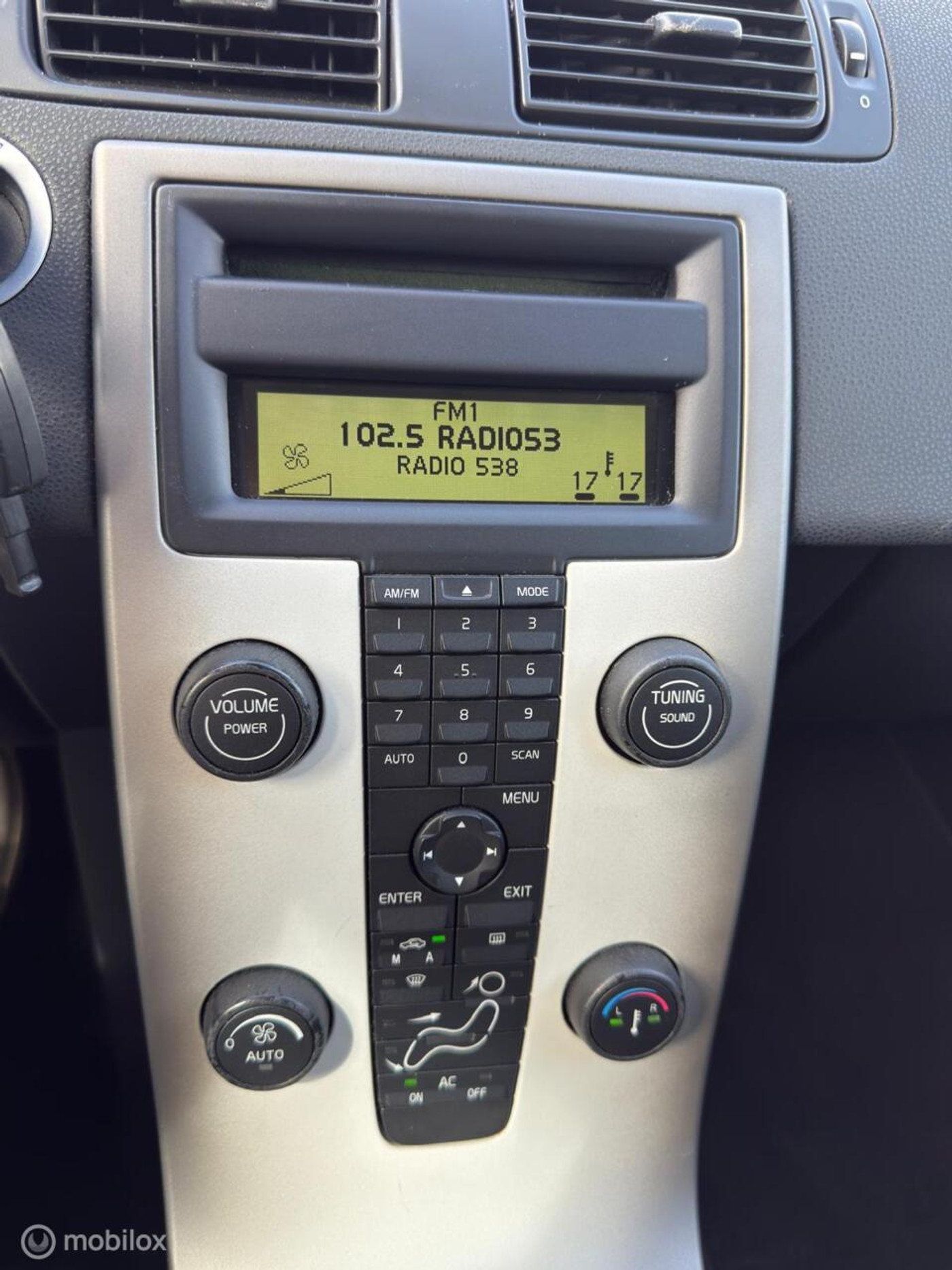 Foto van Volvo V50