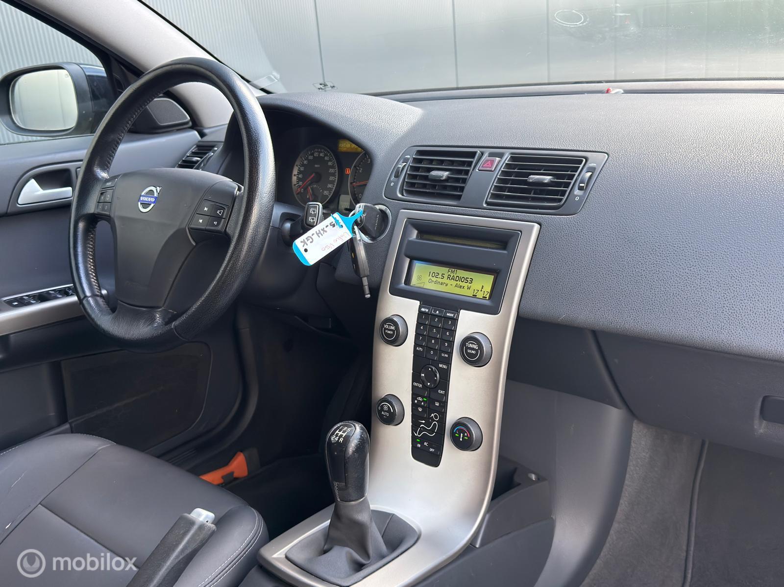 Foto van Volvo V50