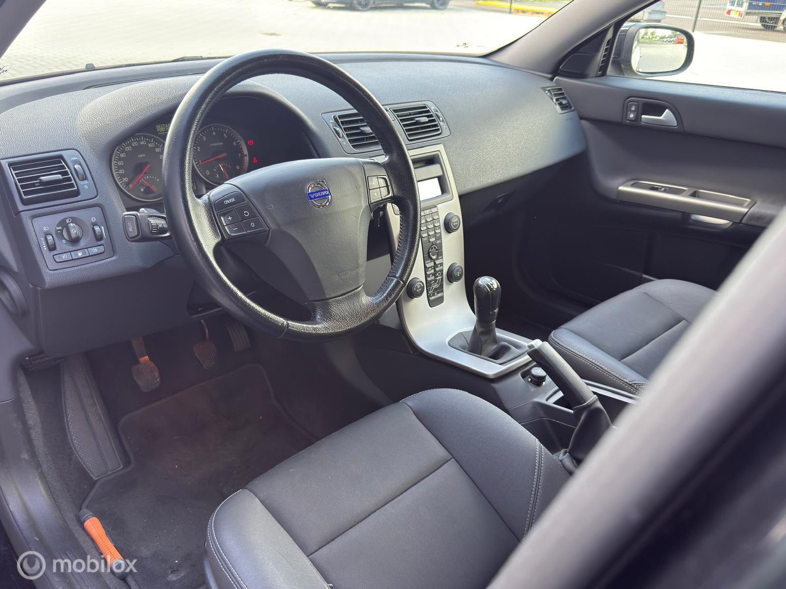 Foto van Volvo V50