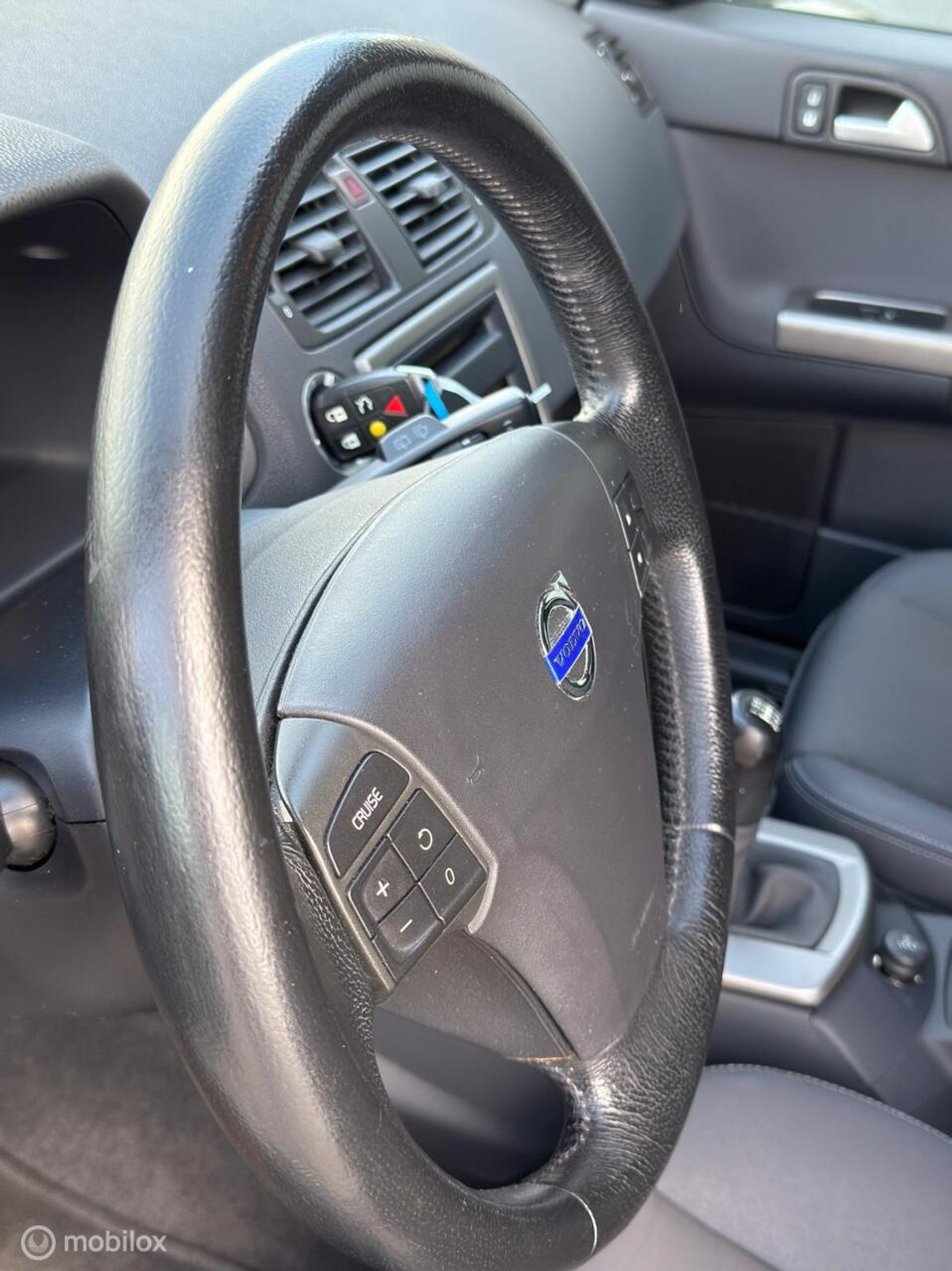 Foto van Volvo V50