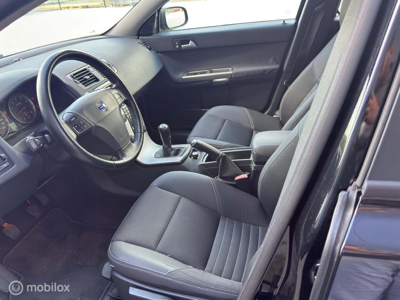 Foto van Volvo V50