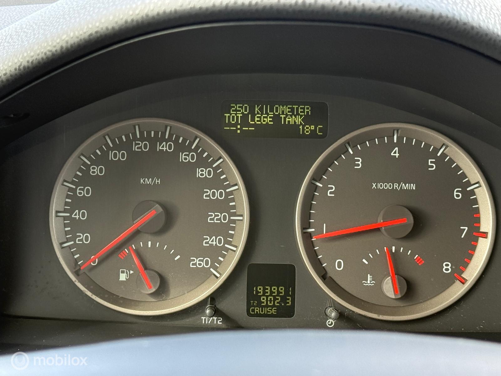 Foto van Volvo V50