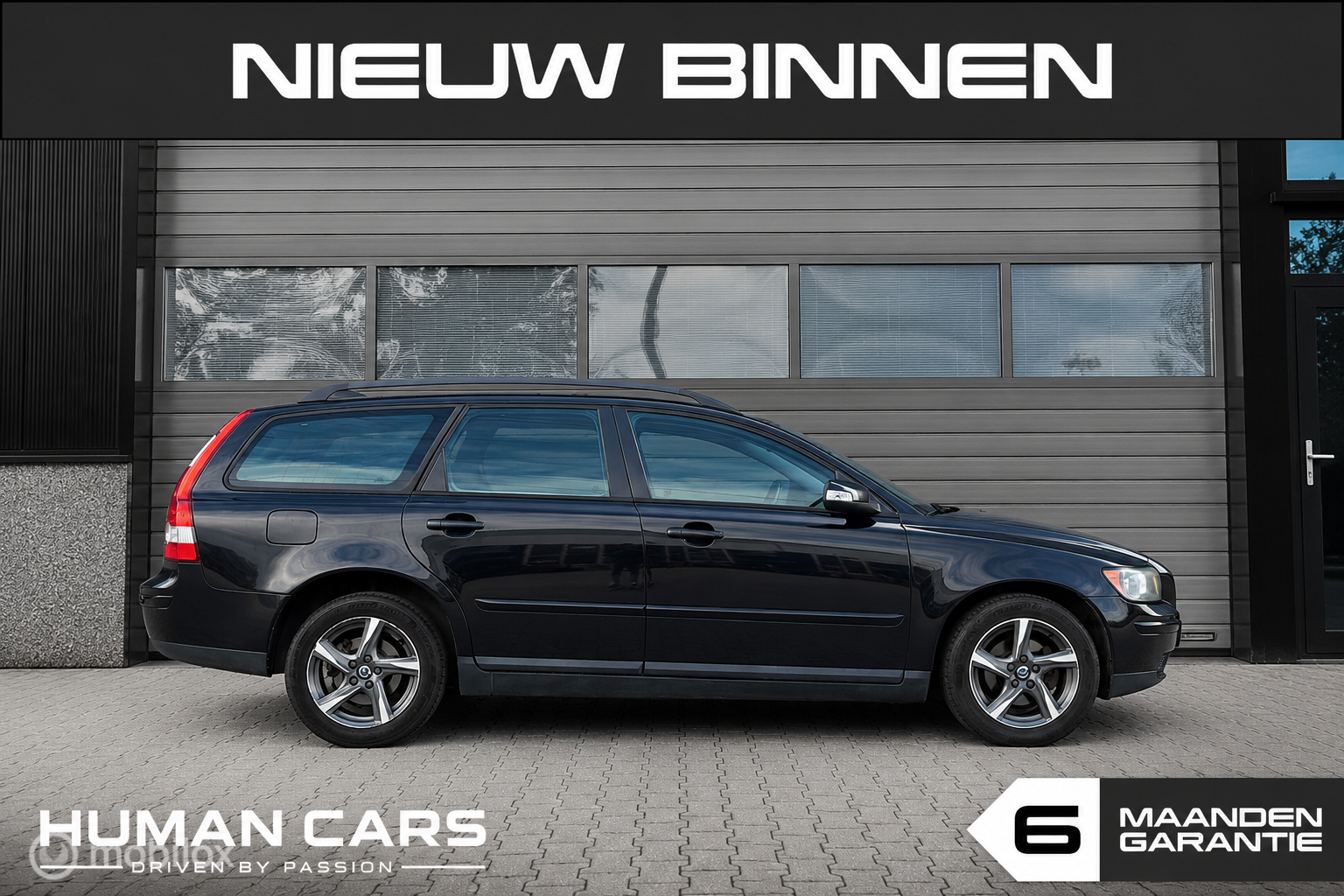 Foto van Volvo V50