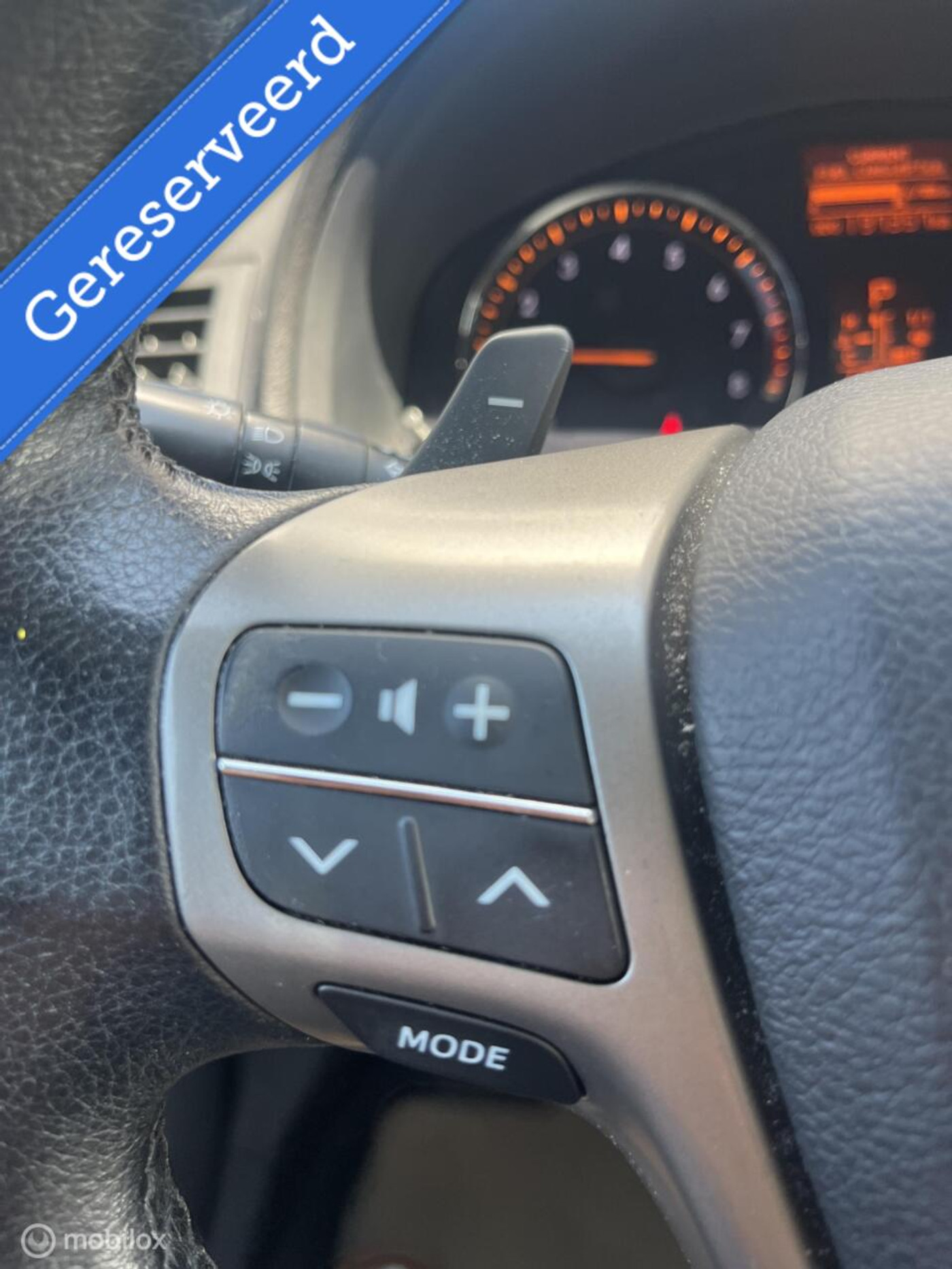 Foto van Toyota Toyota Avensis