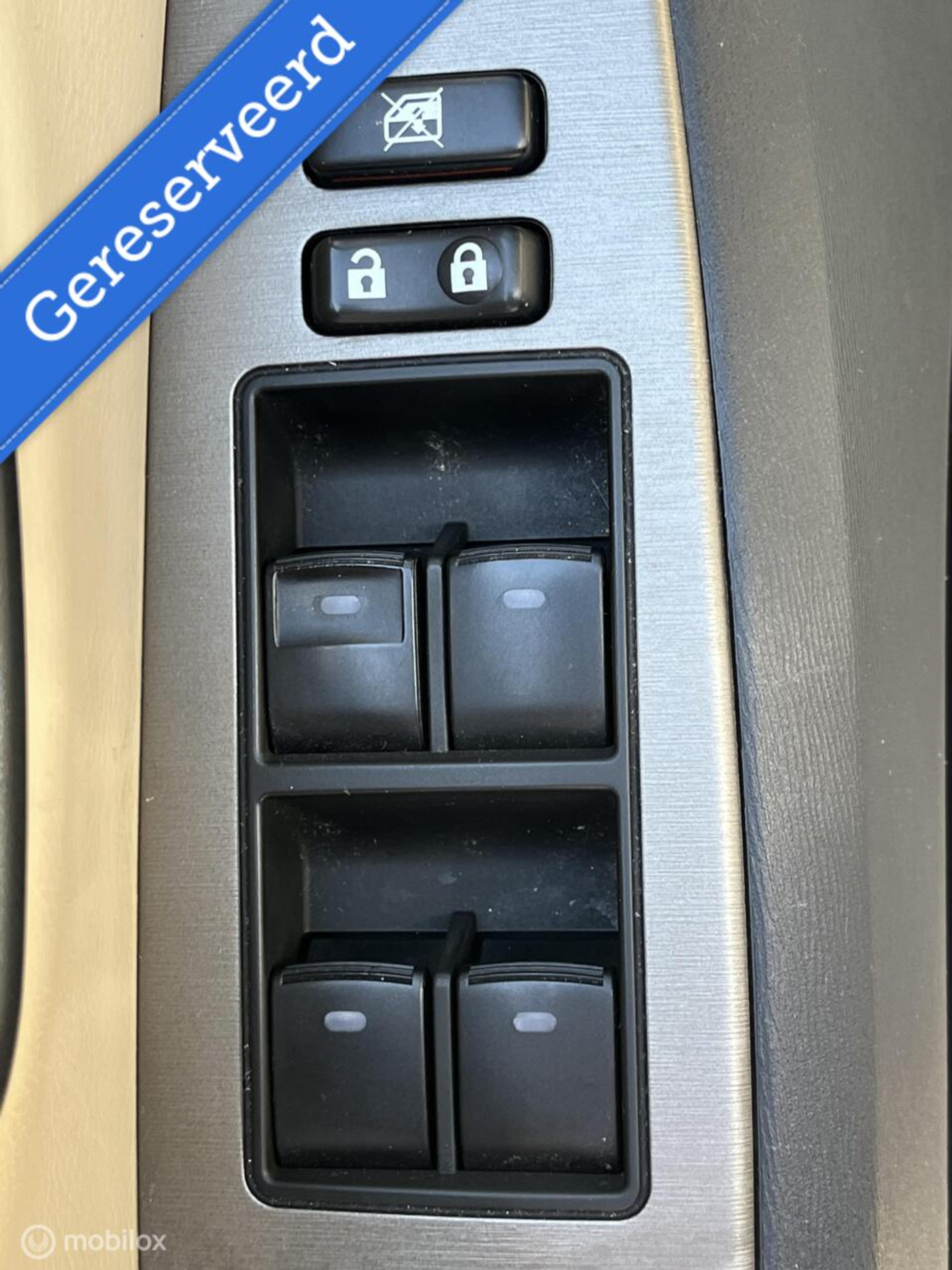Foto van Toyota Toyota Avensis