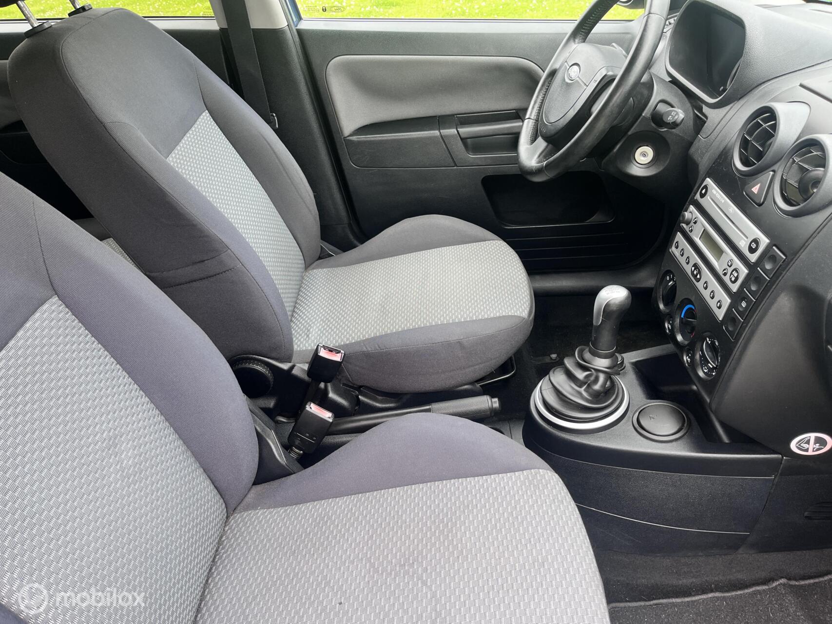 Foto van Ford Fusion