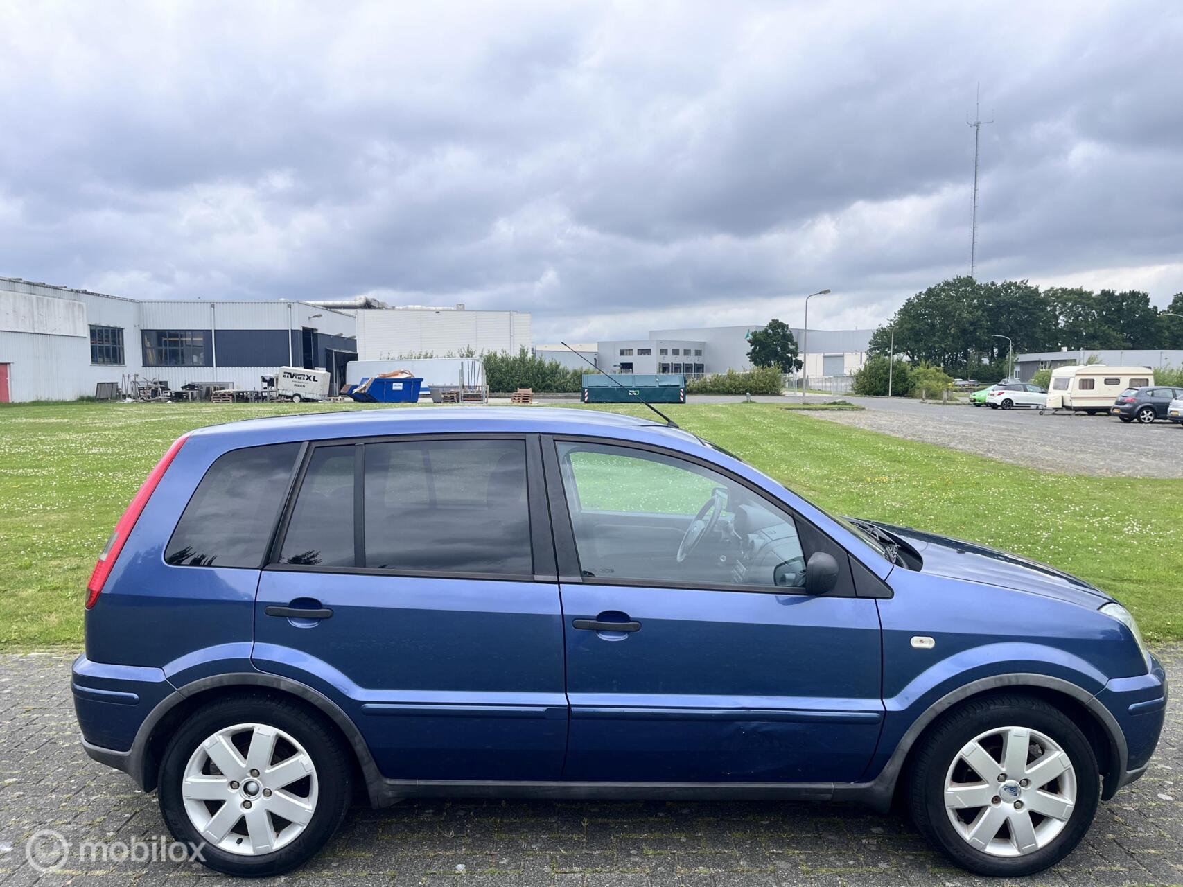 Foto van Ford Fusion