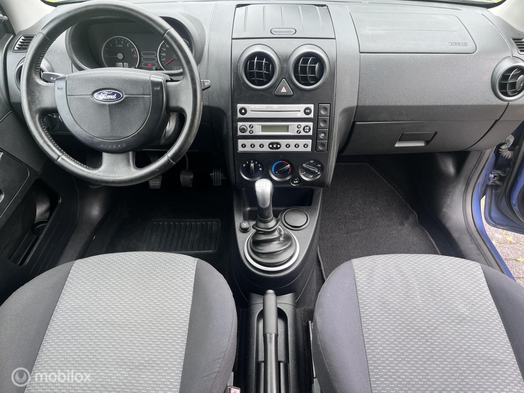 Foto van Ford Fusion
