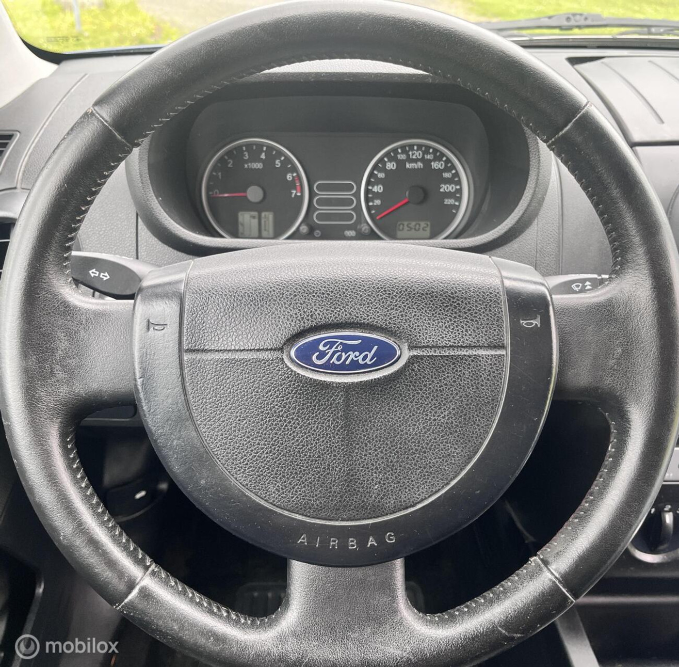 Foto van Ford Fusion