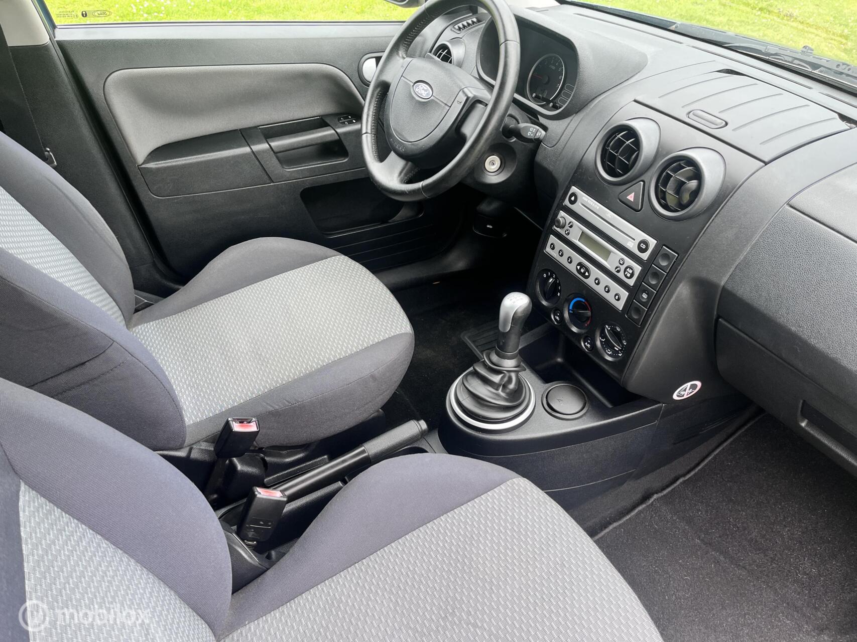 Foto van Ford Fusion