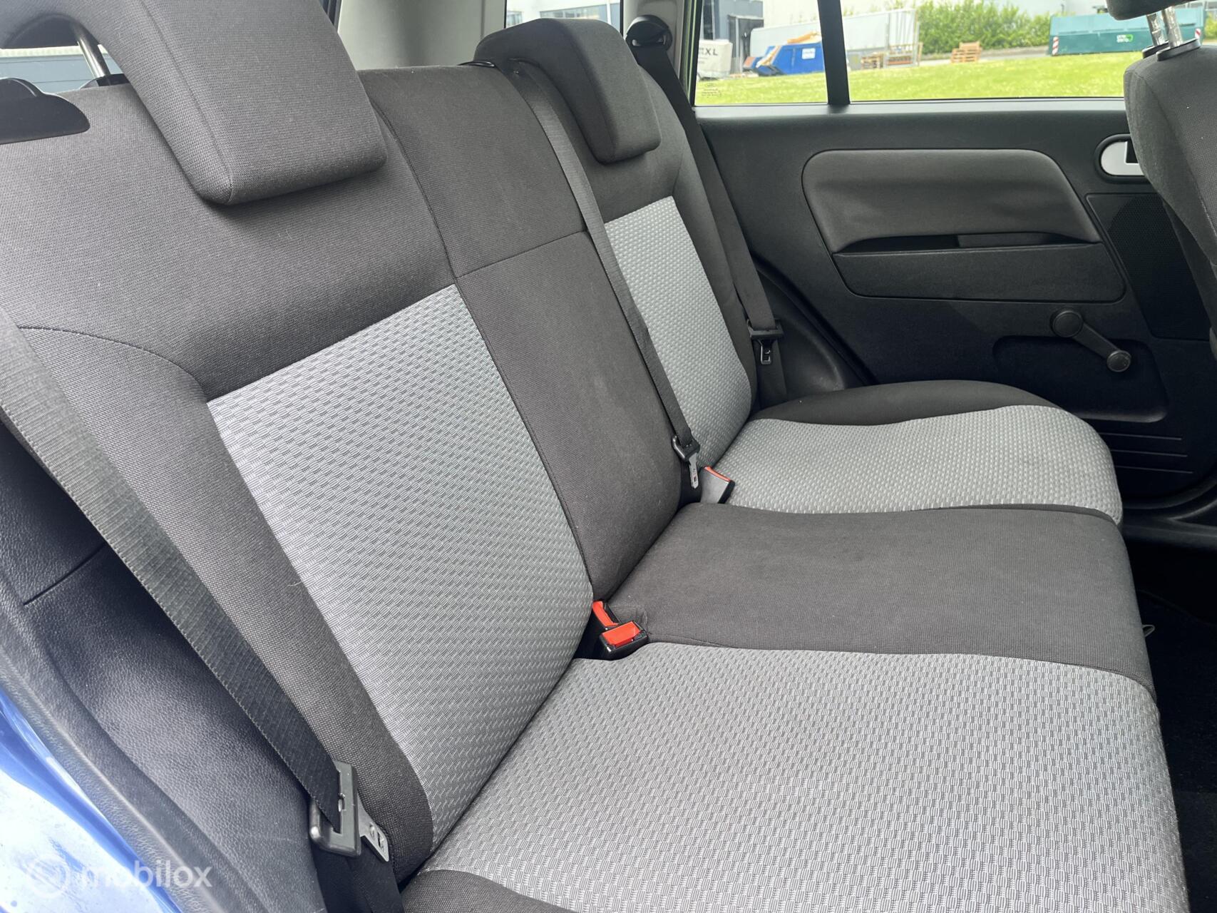 Foto van Ford Fusion