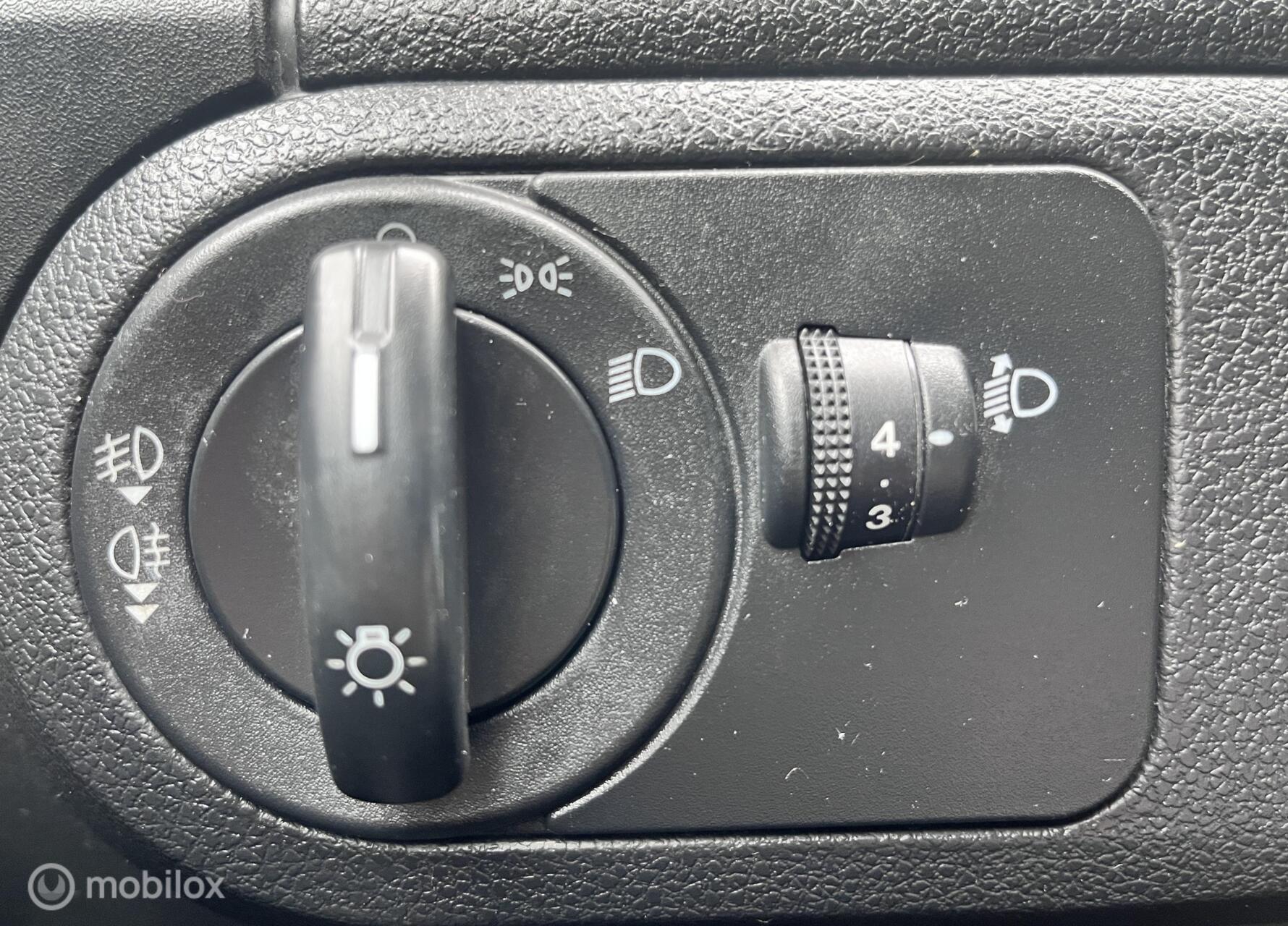 Foto van Ford Fusion