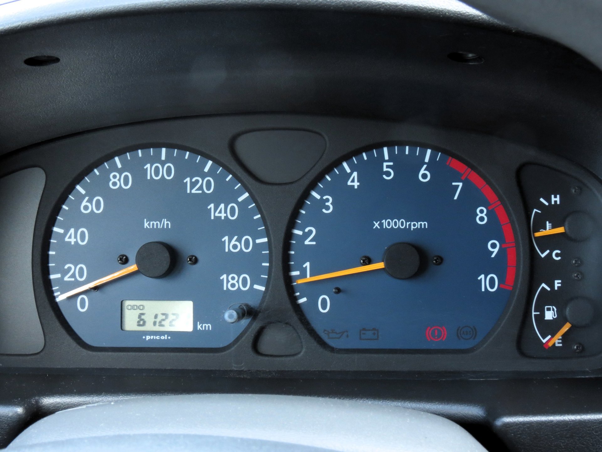Foto van Suzuki Alto