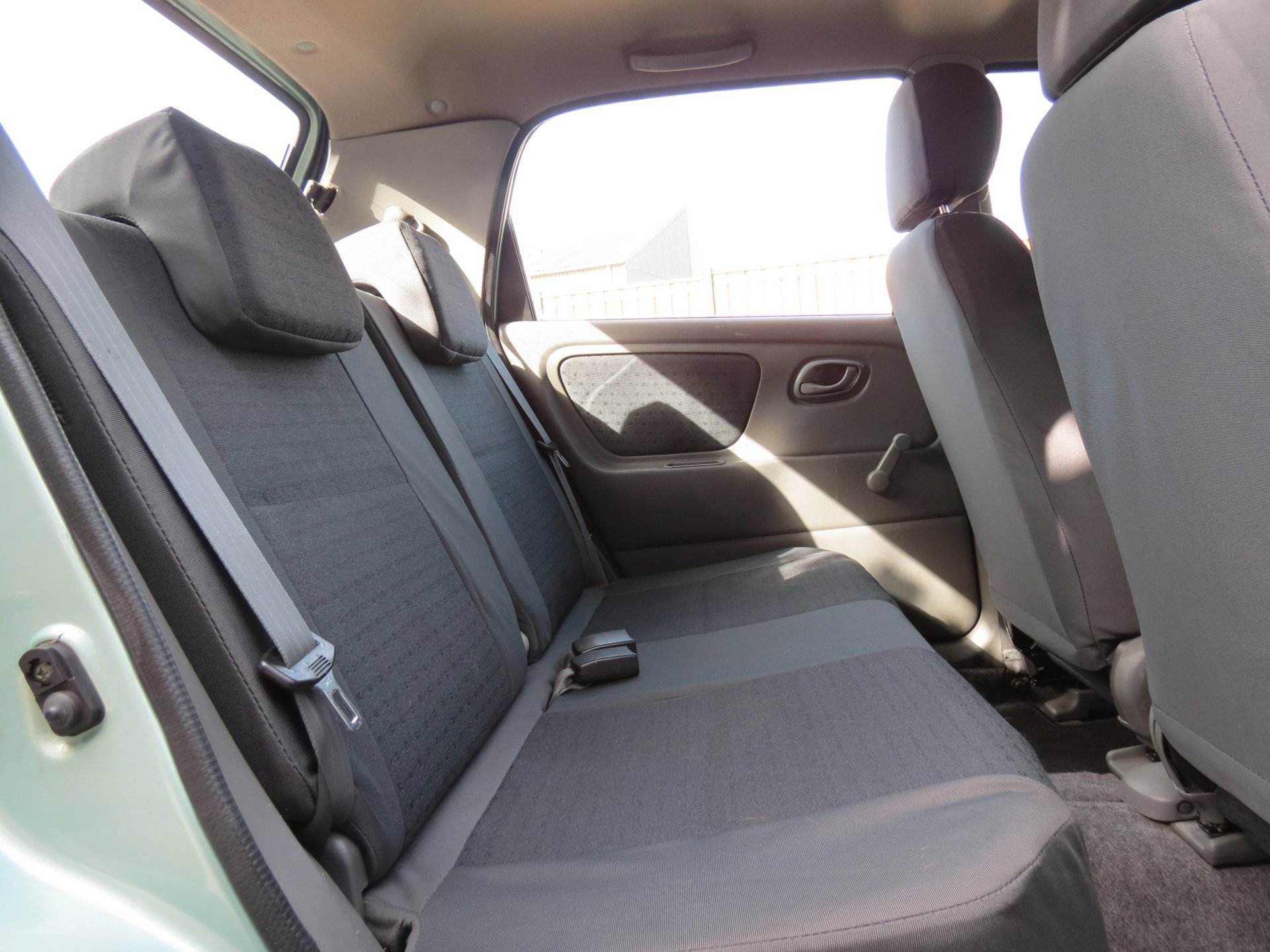 Foto van Suzuki Alto