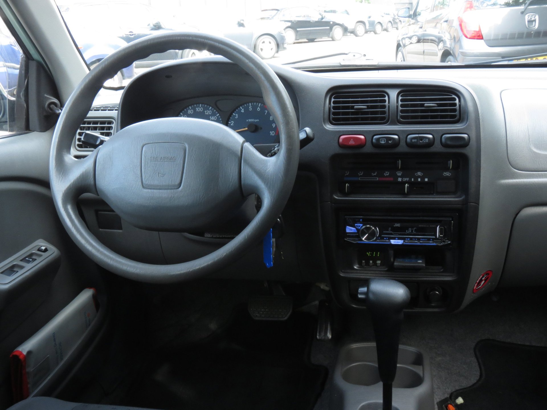 Foto van Suzuki Alto