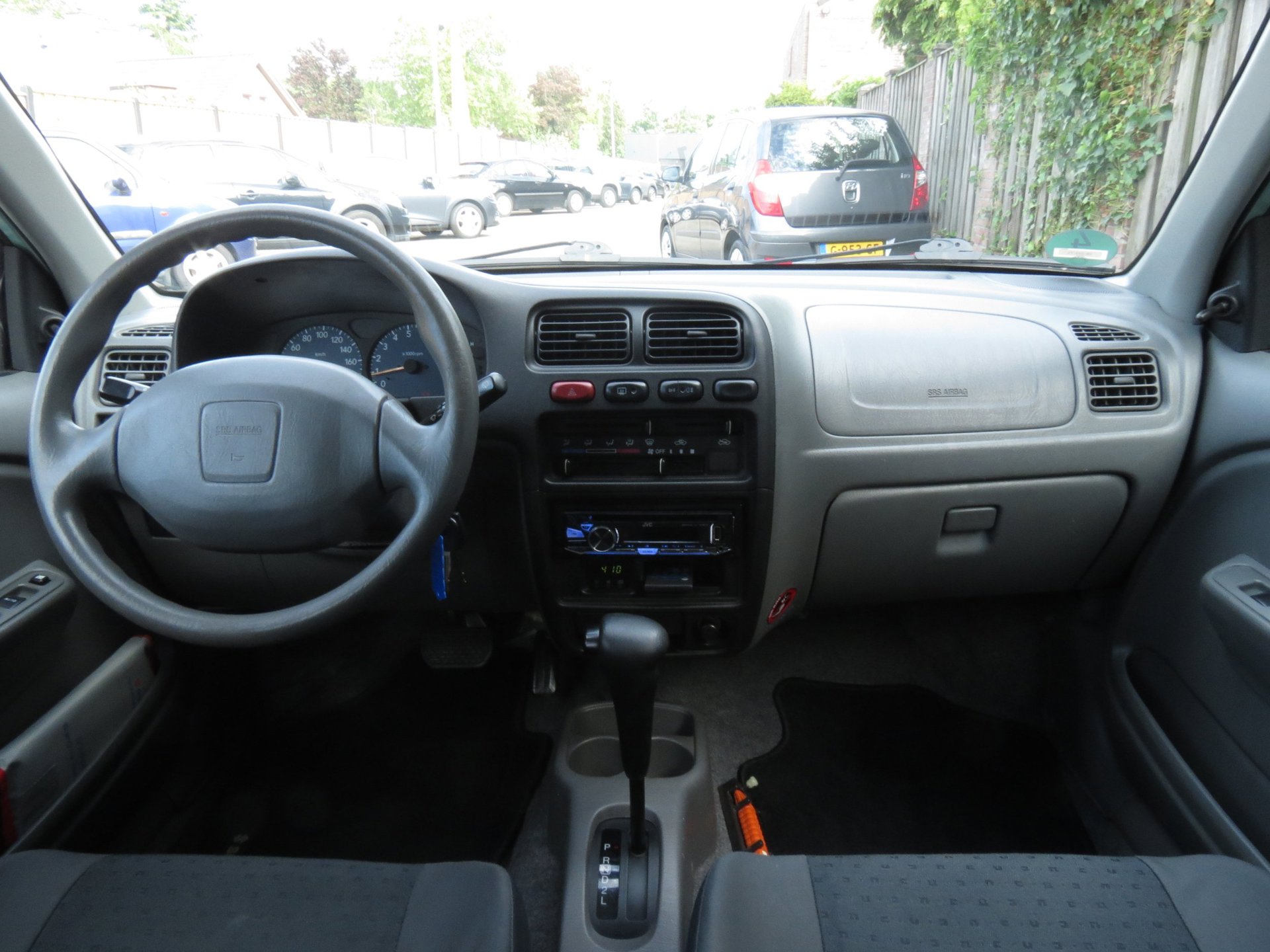 Foto van Suzuki Alto