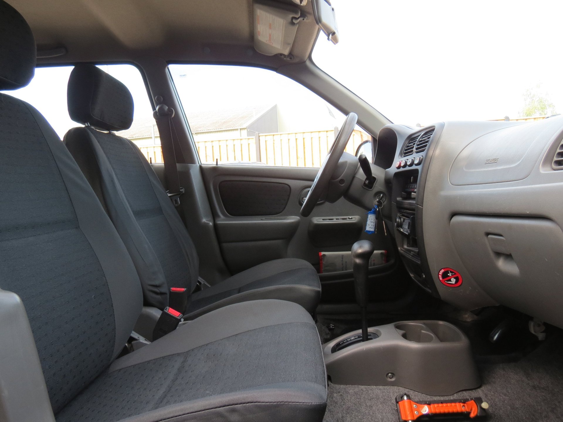 Foto van Suzuki Alto