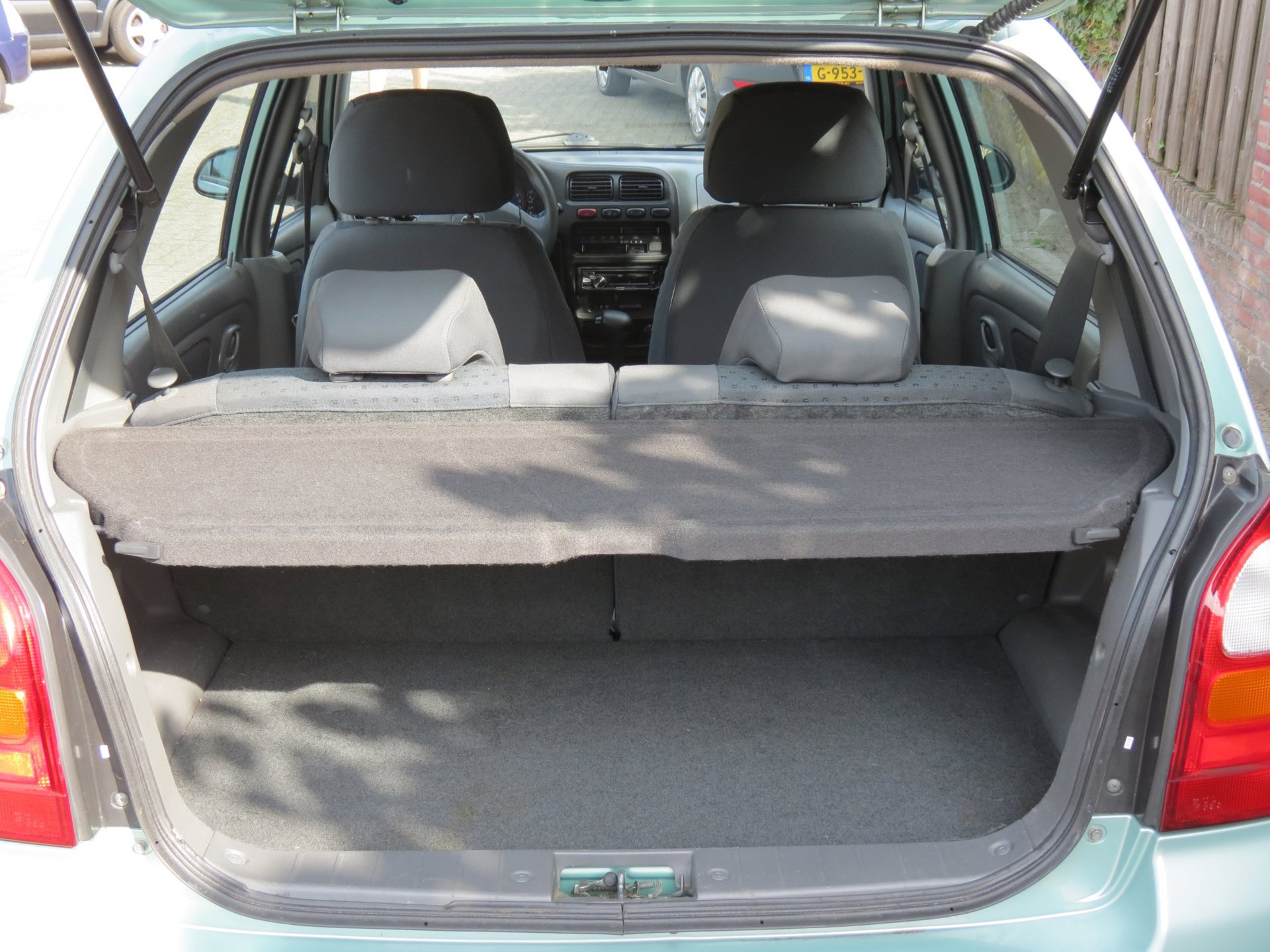 Foto van Suzuki Alto