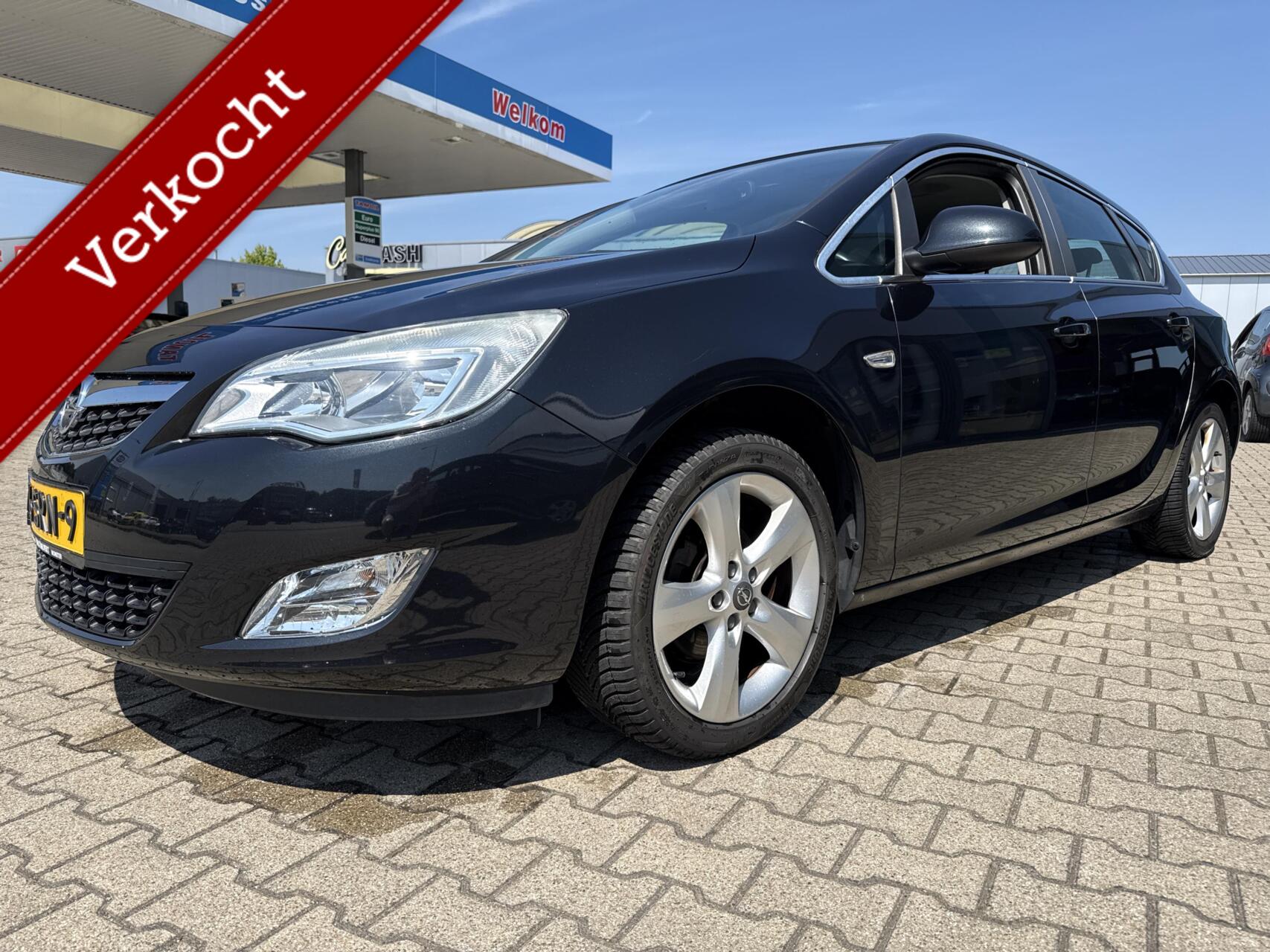 Foto van Opel Astra