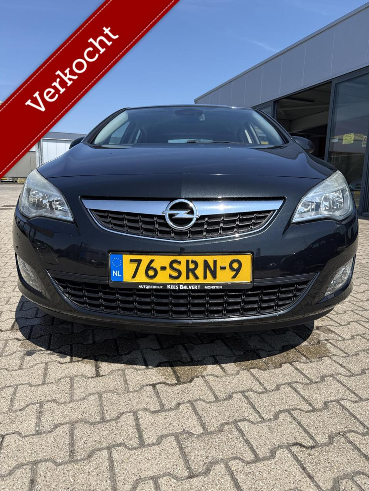 Foto van Opel Astra