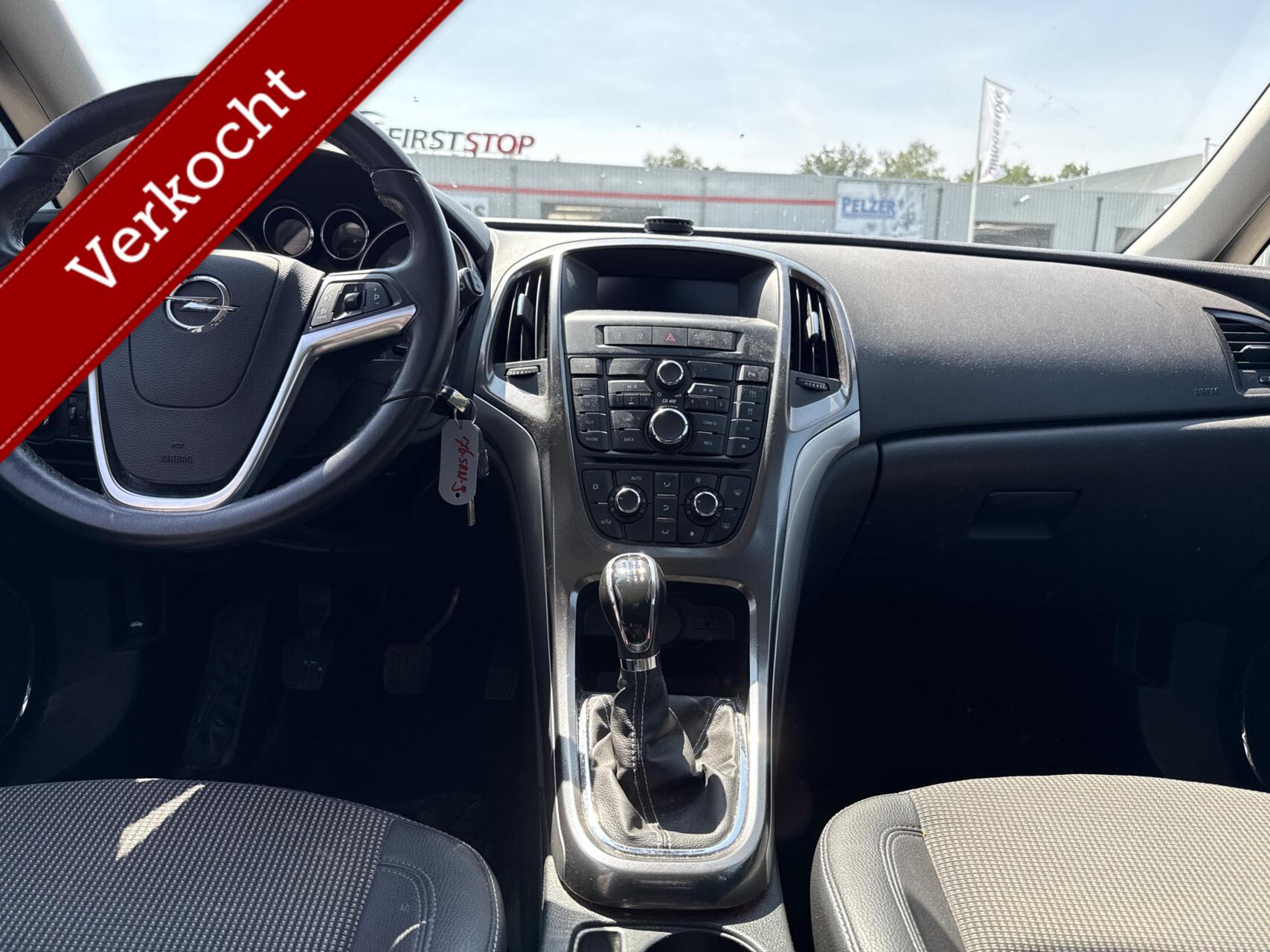 Foto van Opel Astra