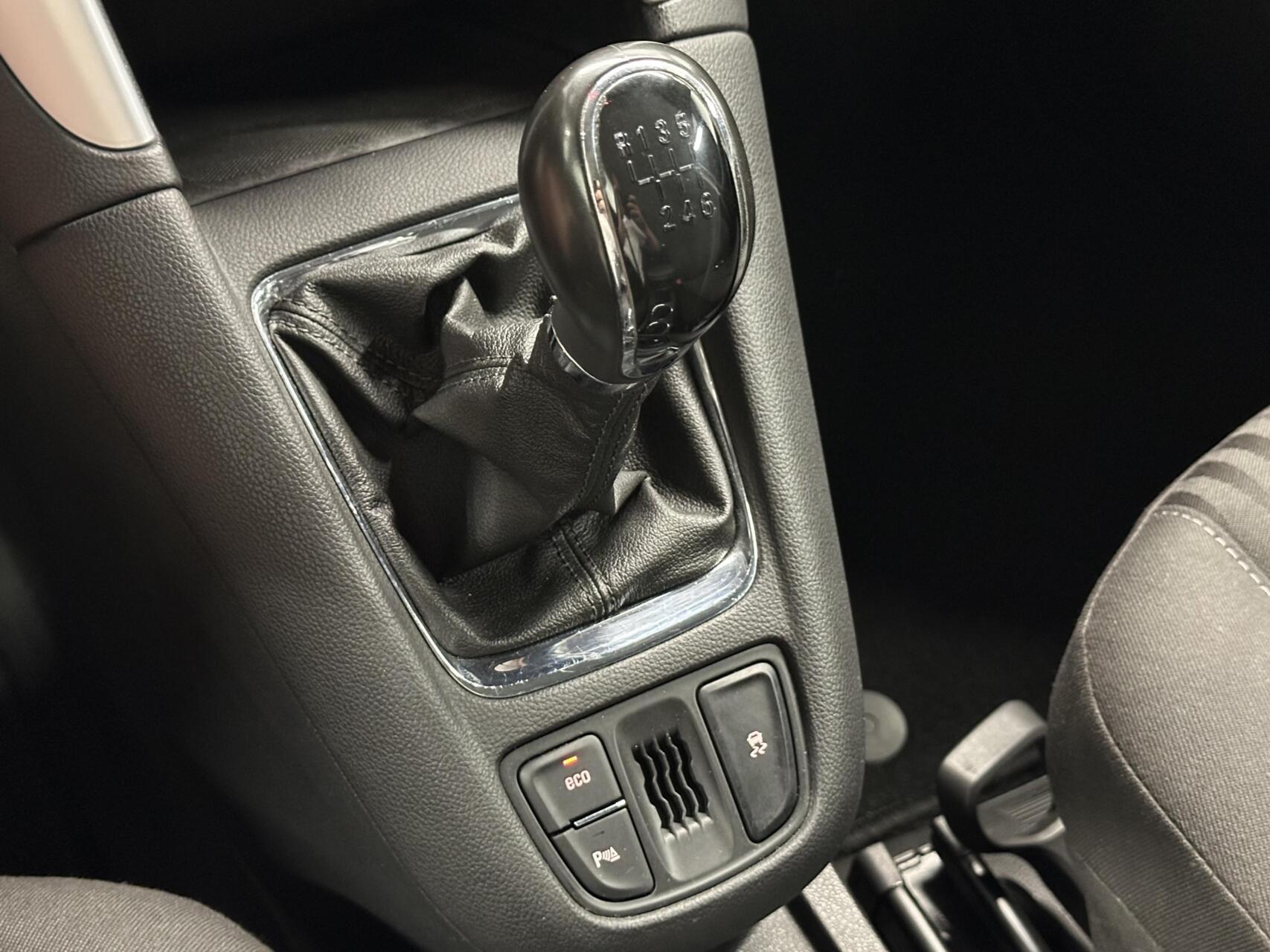 Foto van Opel Zafira Tourer