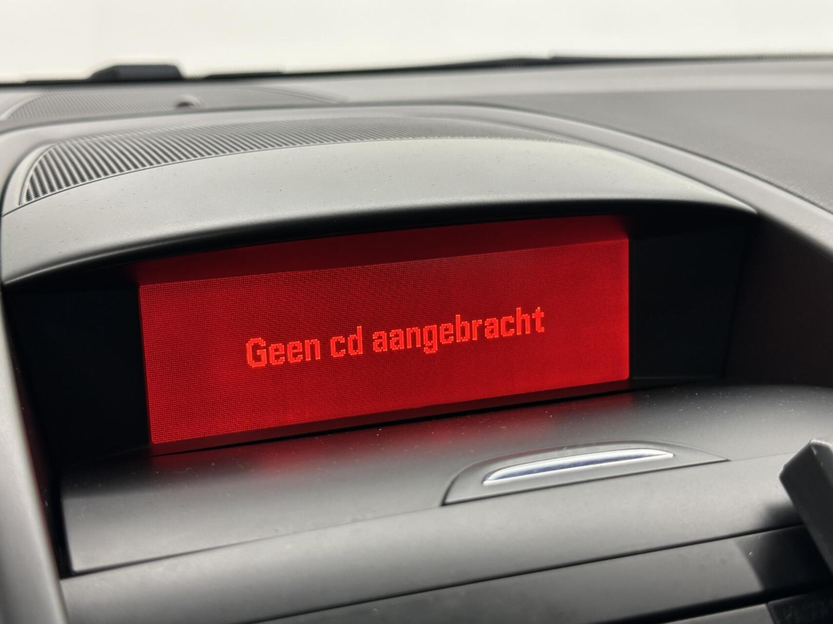 Foto van Opel Zafira Tourer